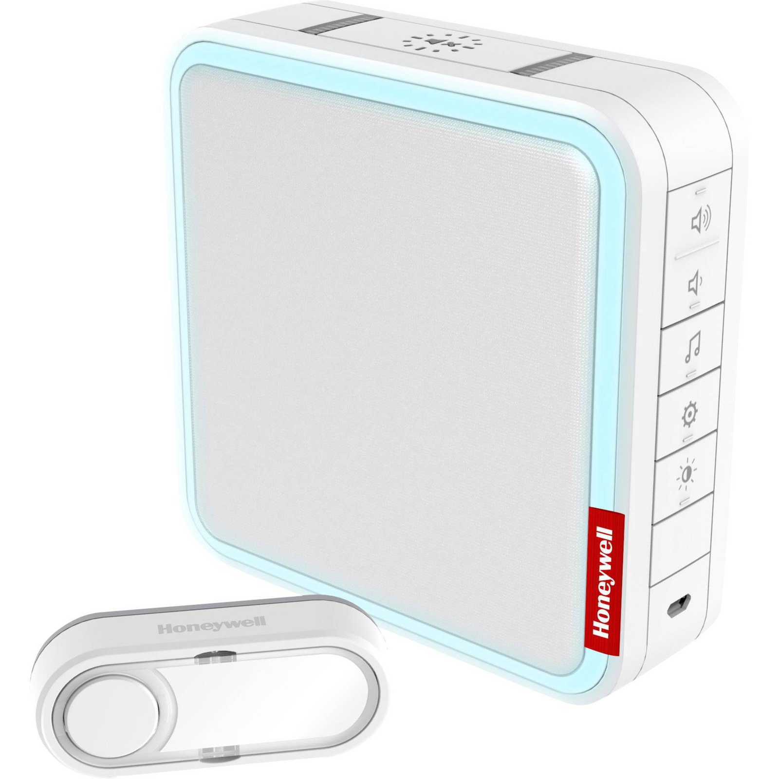 Honeywell Series 9 DC917S Doorbell Wireless