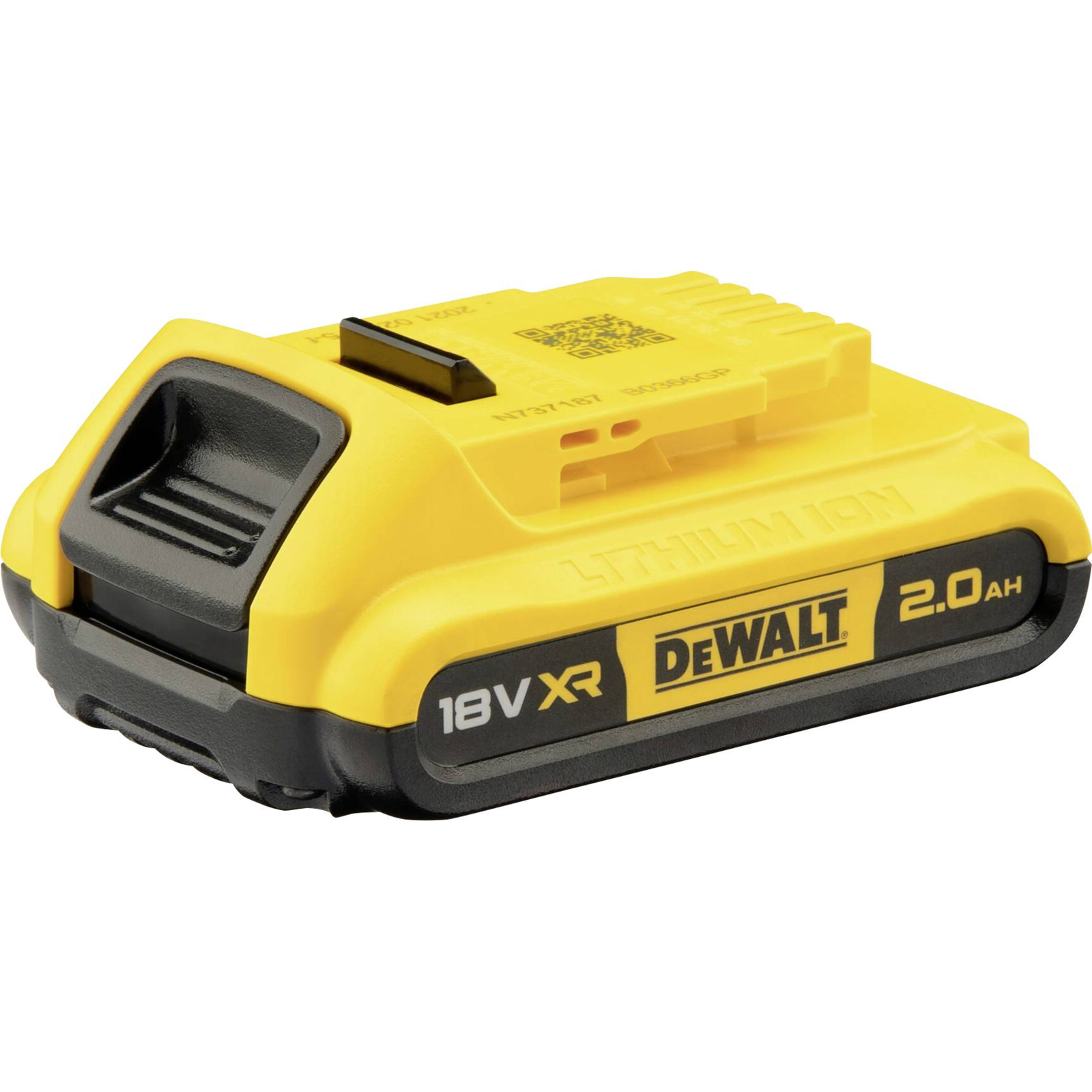 DeWalt DCB183 Battery Lithiumion 2Ah