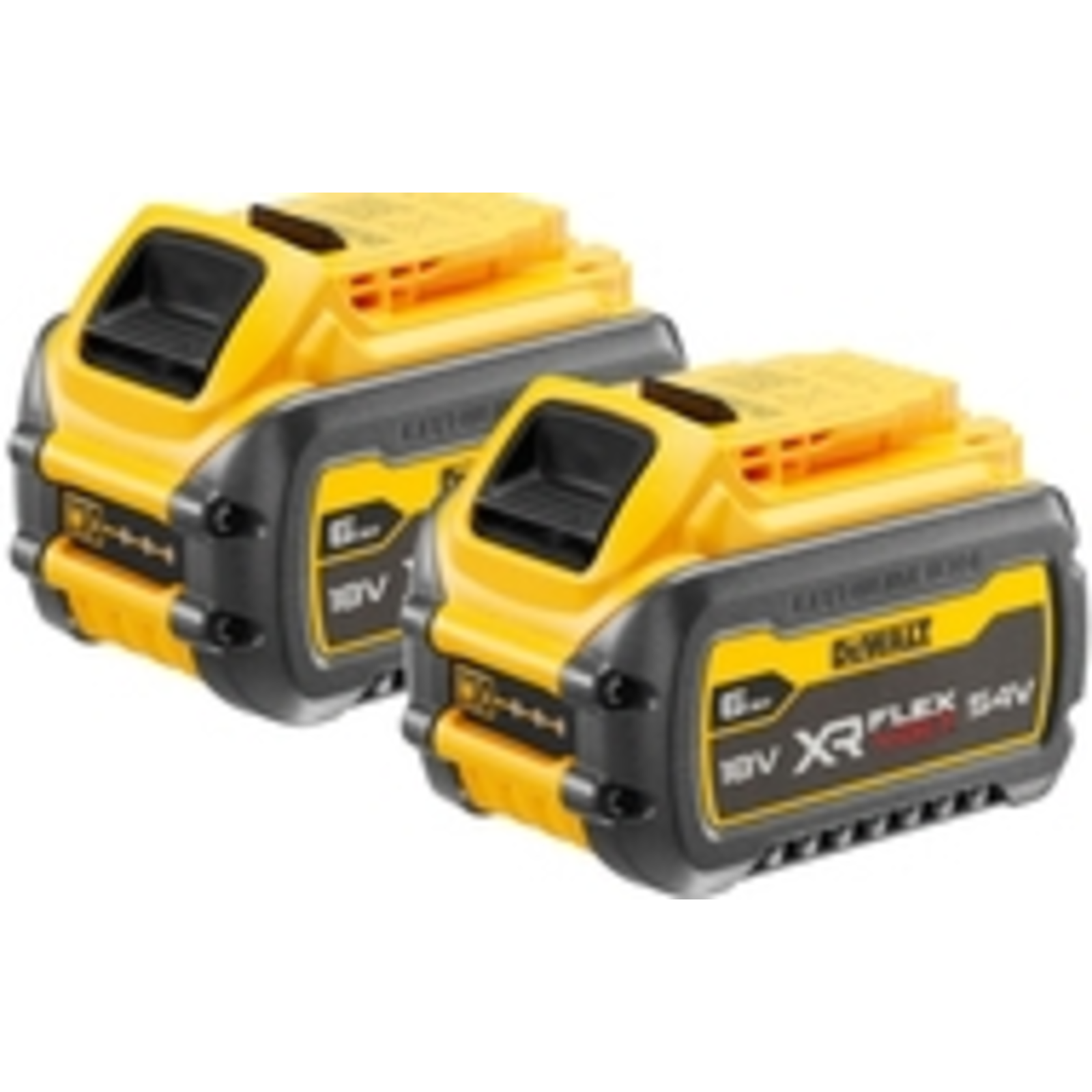 DeWalt DCB546T2-XJ 6A Battery Set