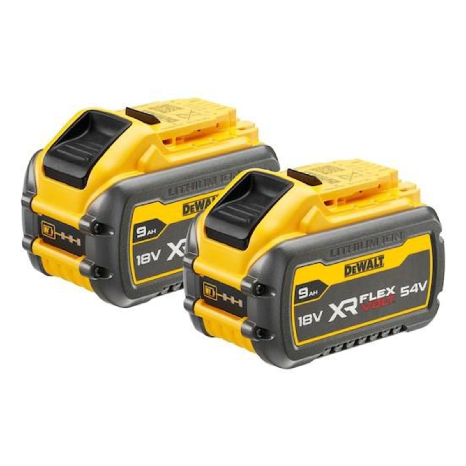 DeWalt Cordless Screwdriver Accessories Battery Pack DCB547X2-XJ