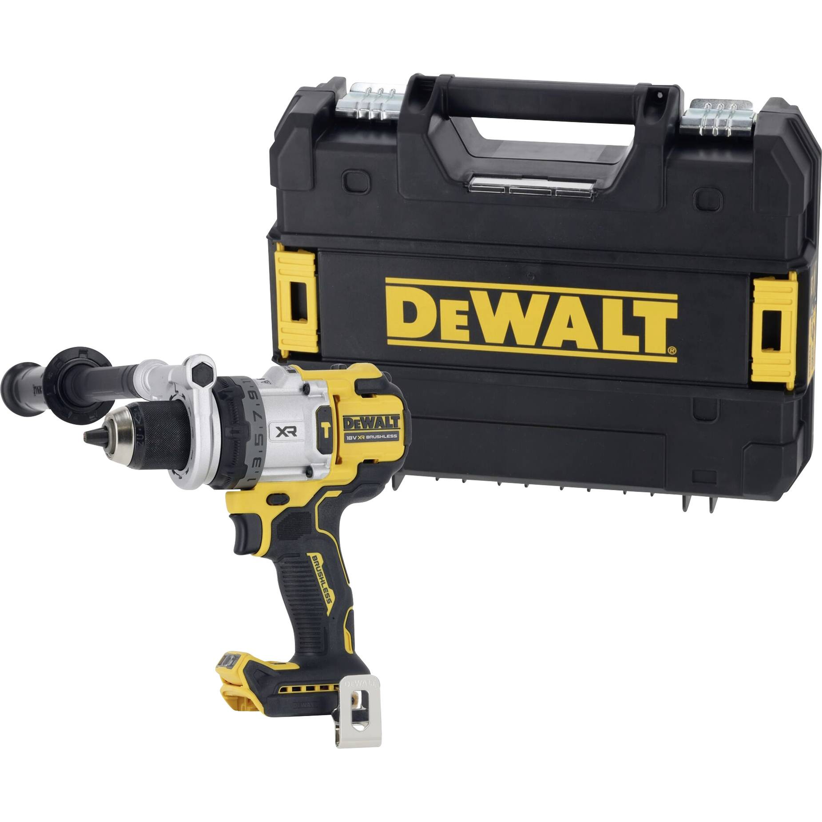 DEWALT DCD1007NT-XJ Cordless Impact Drill (DCD1007NT-XJ)