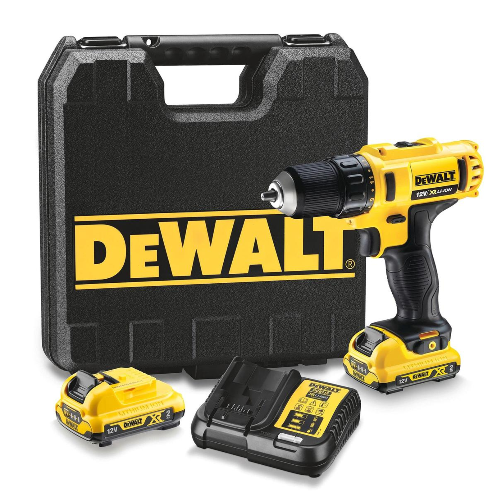 DeWalt Cordless Drilldriver