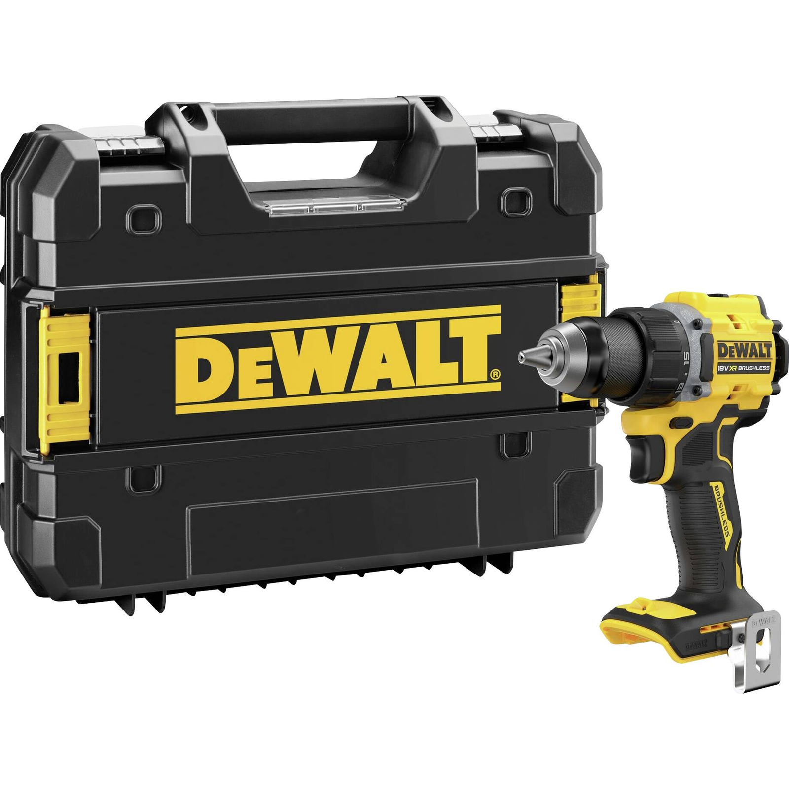 DEWALT DCD794NT-XJ DCD794NT-XJ Cordless Drill/driver 18 V without Battery without Charger