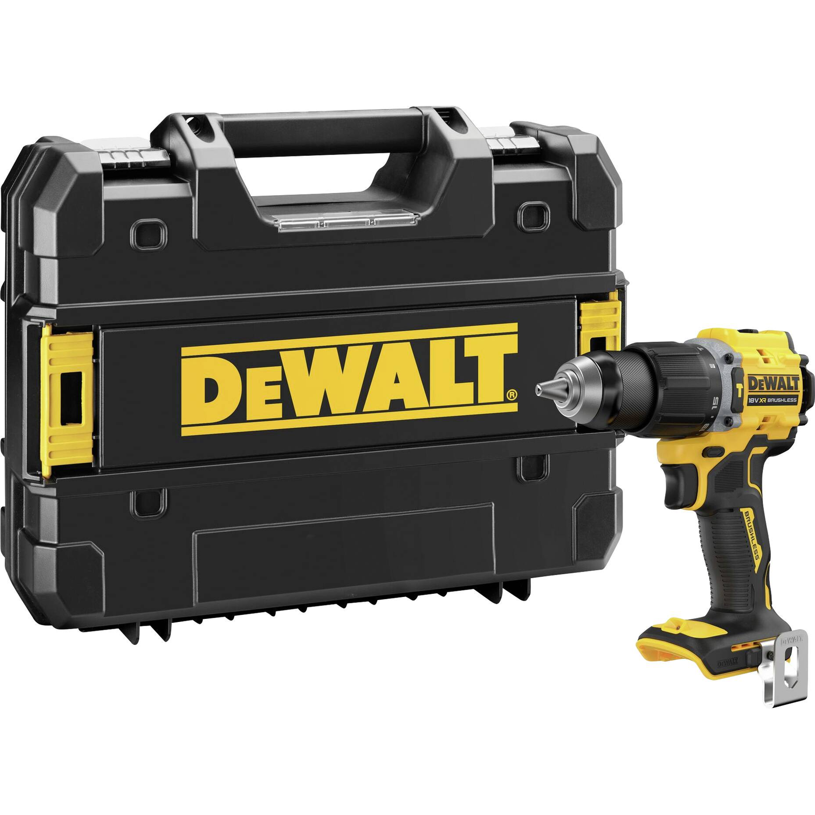 DEWALT DCD799NT-XJ 2-speed Cordless Hammer Drill without Battery without Charger