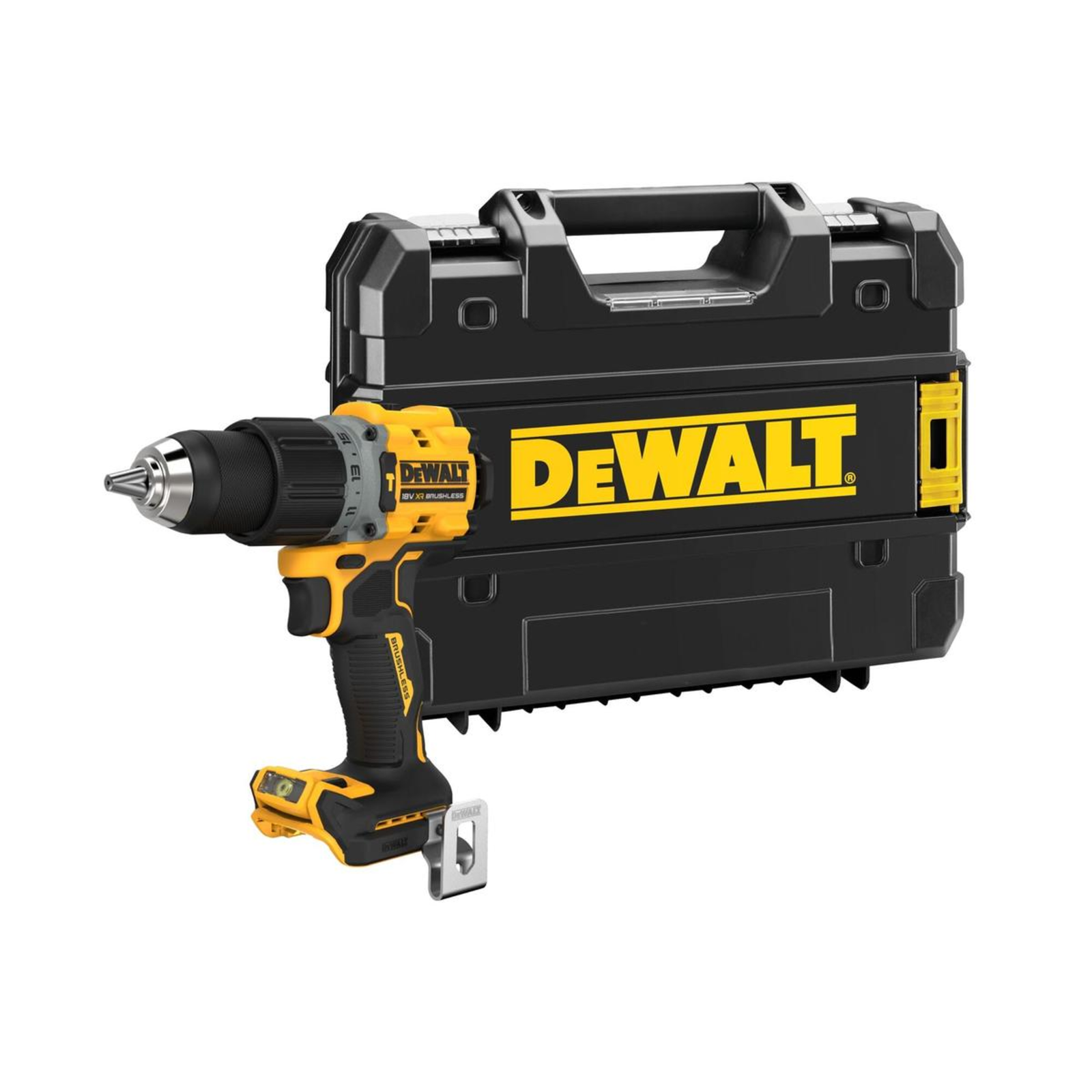 DeWalt DCD805NT-XJ Cordless Impact Drill Driver