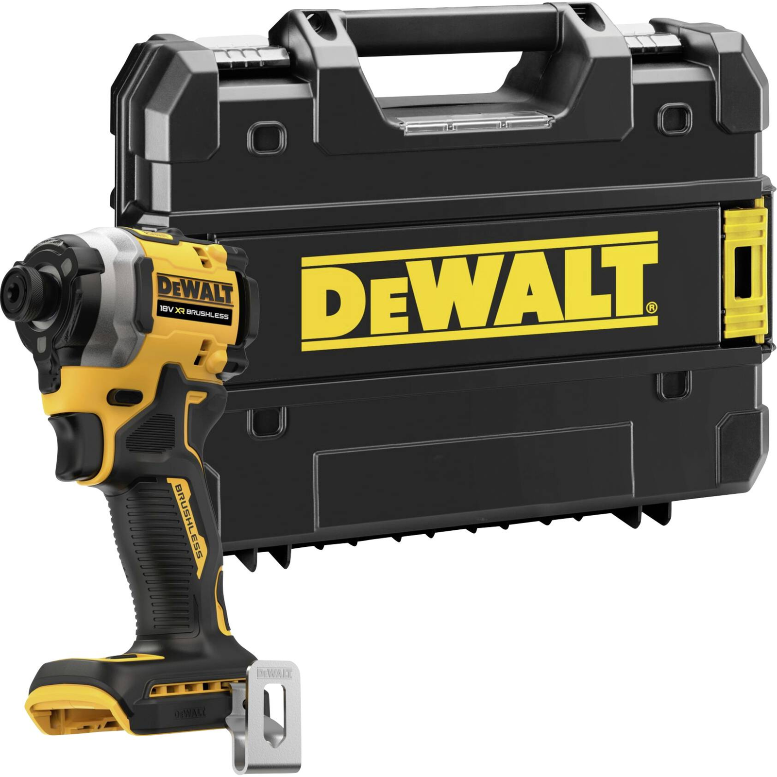 DeWalt Impact Driver 18V TSTAK DCF850NT-XJ from