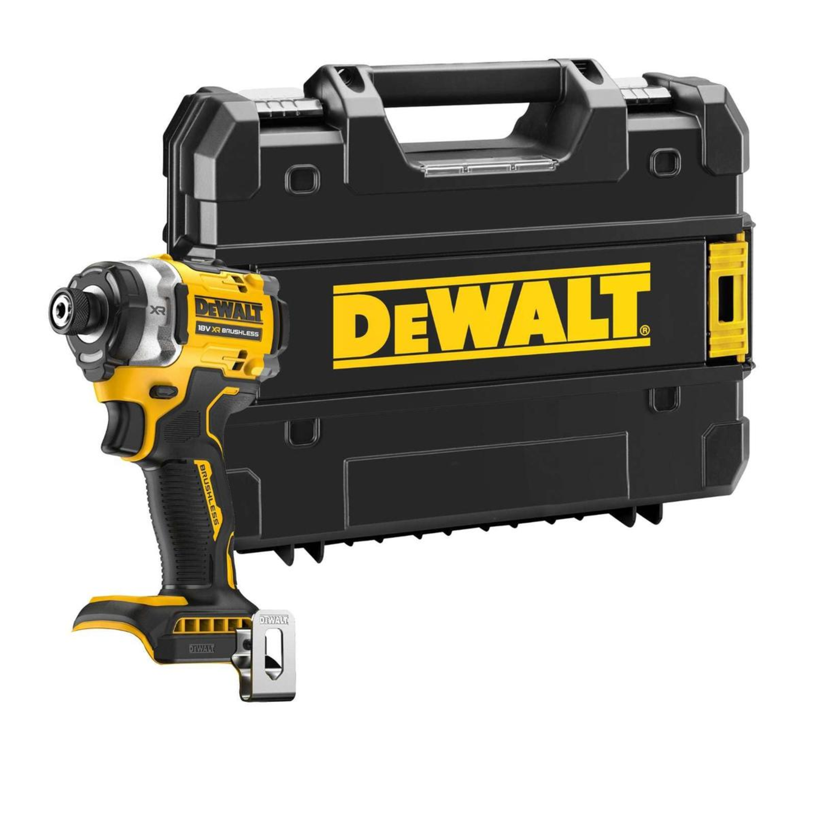 DEWALT Cordless Impact Driver 1/4