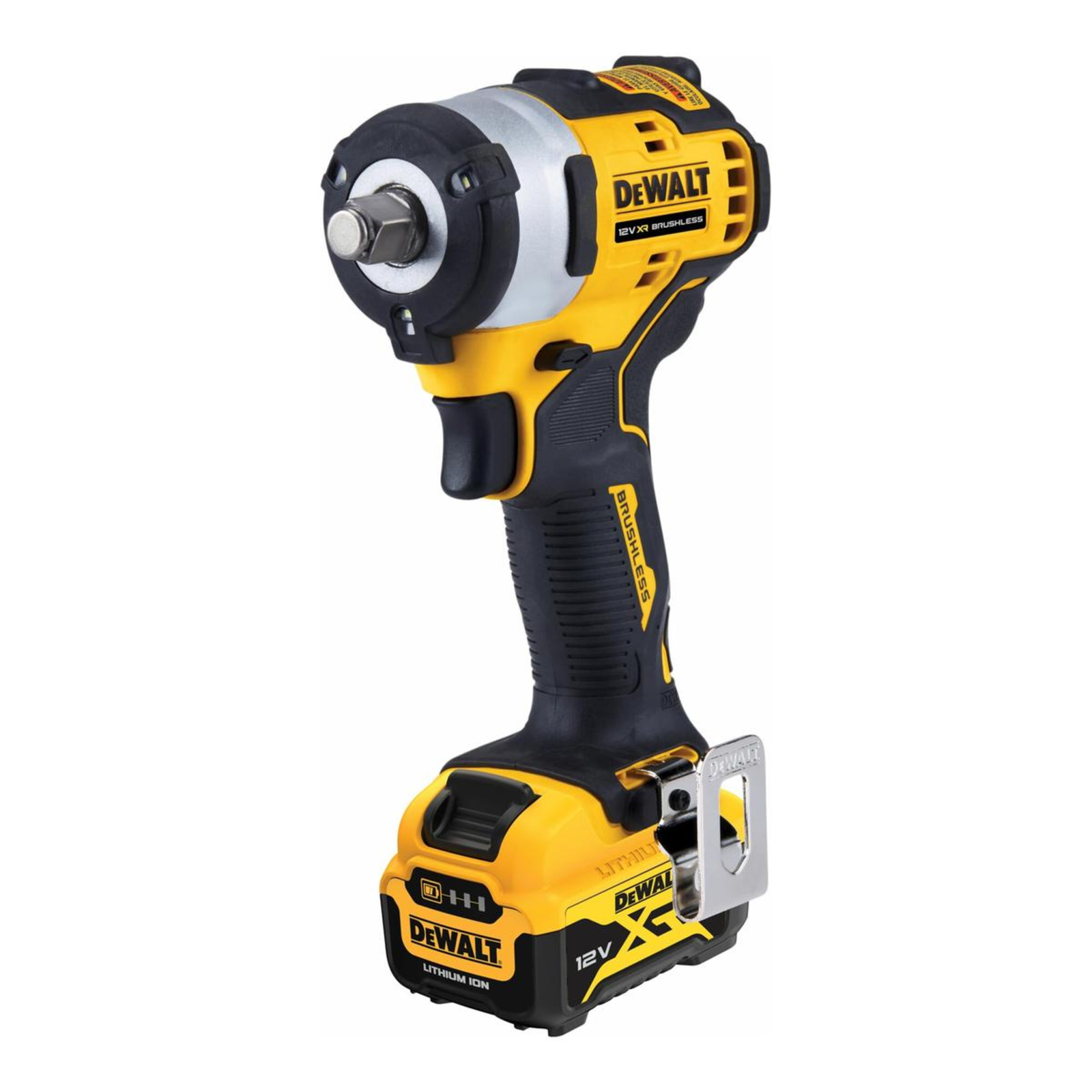 DeWalt Impact Spanner 12V DCF901P2
