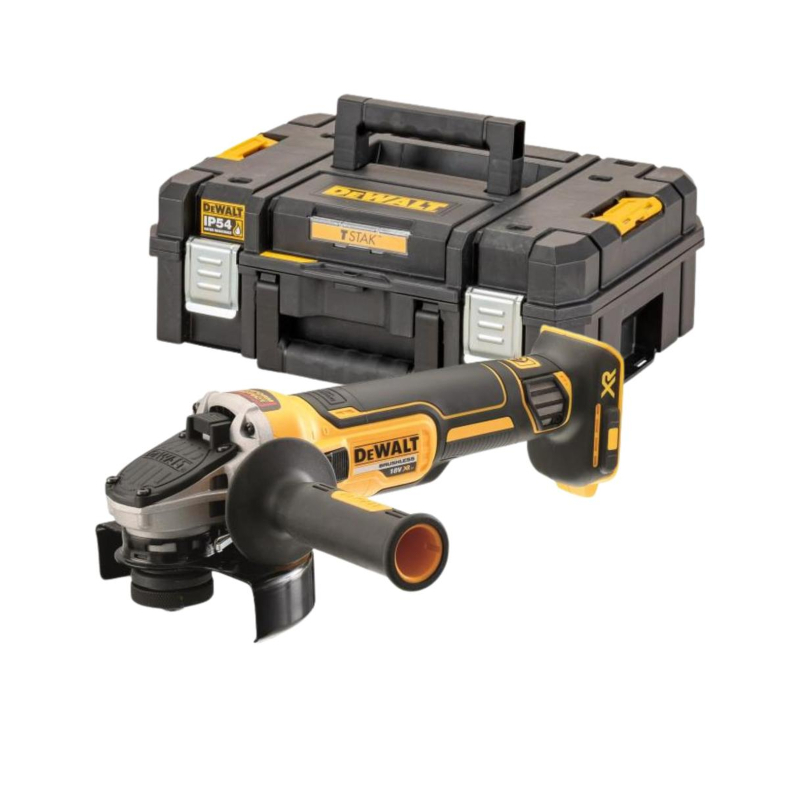 DeWalt DCG405NT-XJ Angle Grinder 1000W