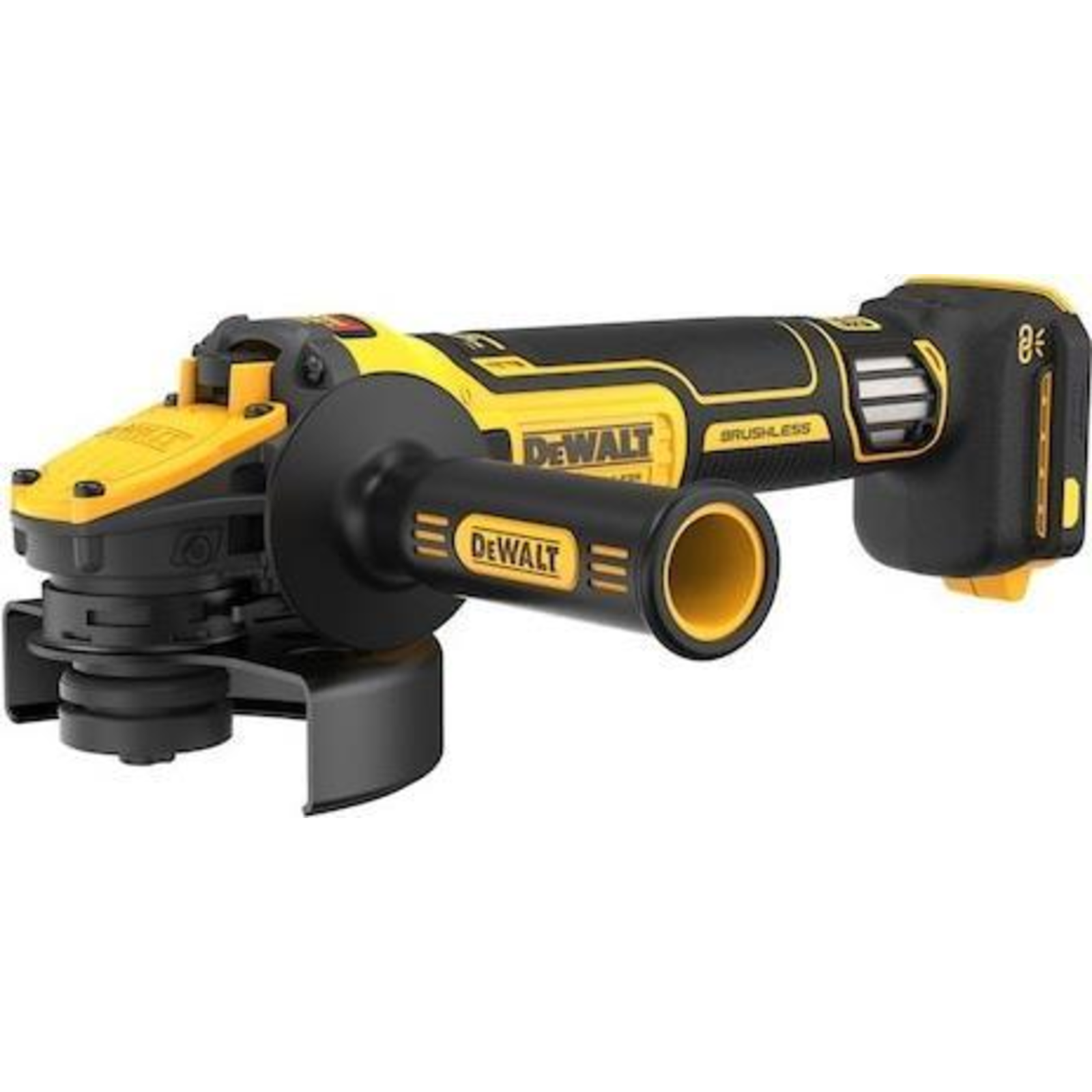 DeWalt DCG409VSNT-XJ Angle Grinder 12.5cm 9000 RPM