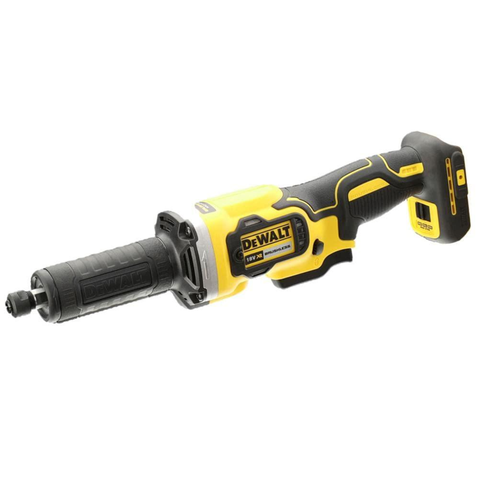 DeWalt Straight Grinder Aku 18V XR DCG426N-XJ