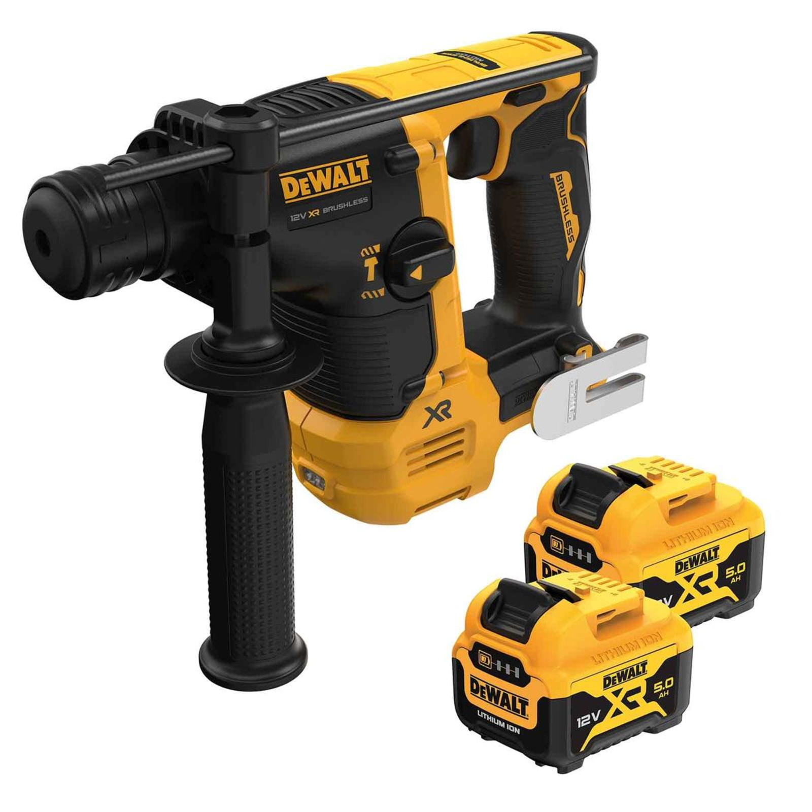DEWALT SDS-plus Cordless Hammer Drill 14 Mm 12V