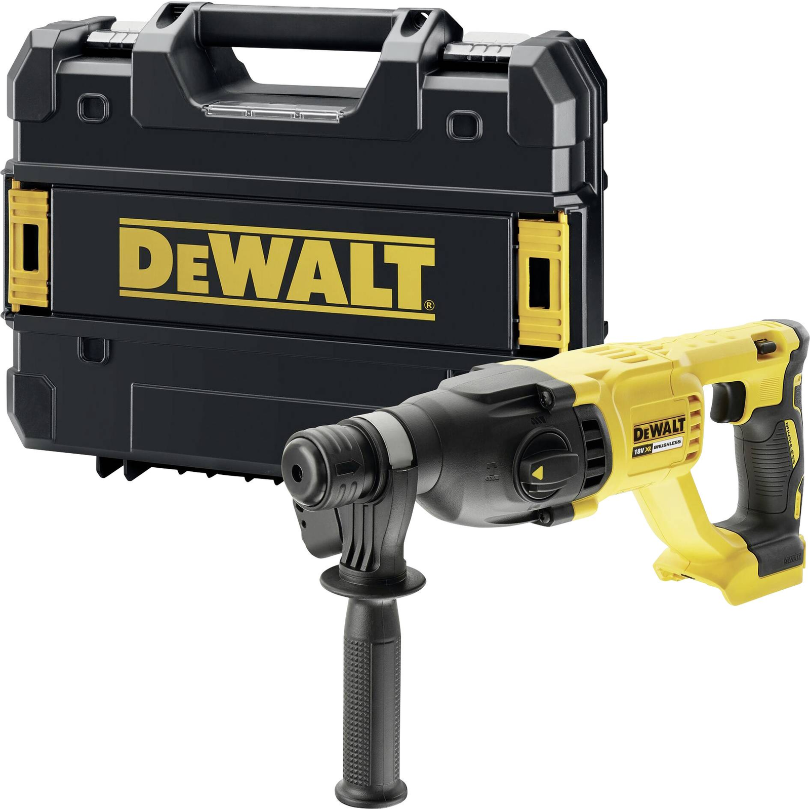 DeWalt Drill DCH133NT-XJ