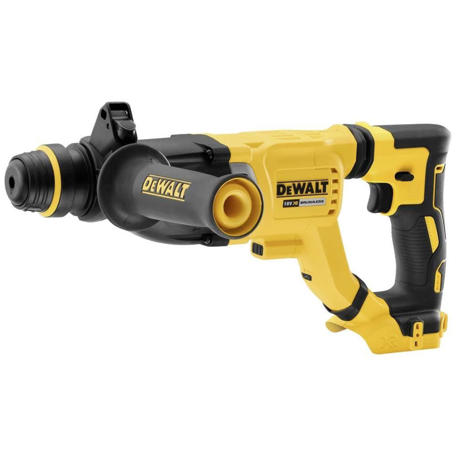 DeWalt DCH263NK-XJ SDS-Plus Cordless Hammer Drill 18 V Brushless without Battery