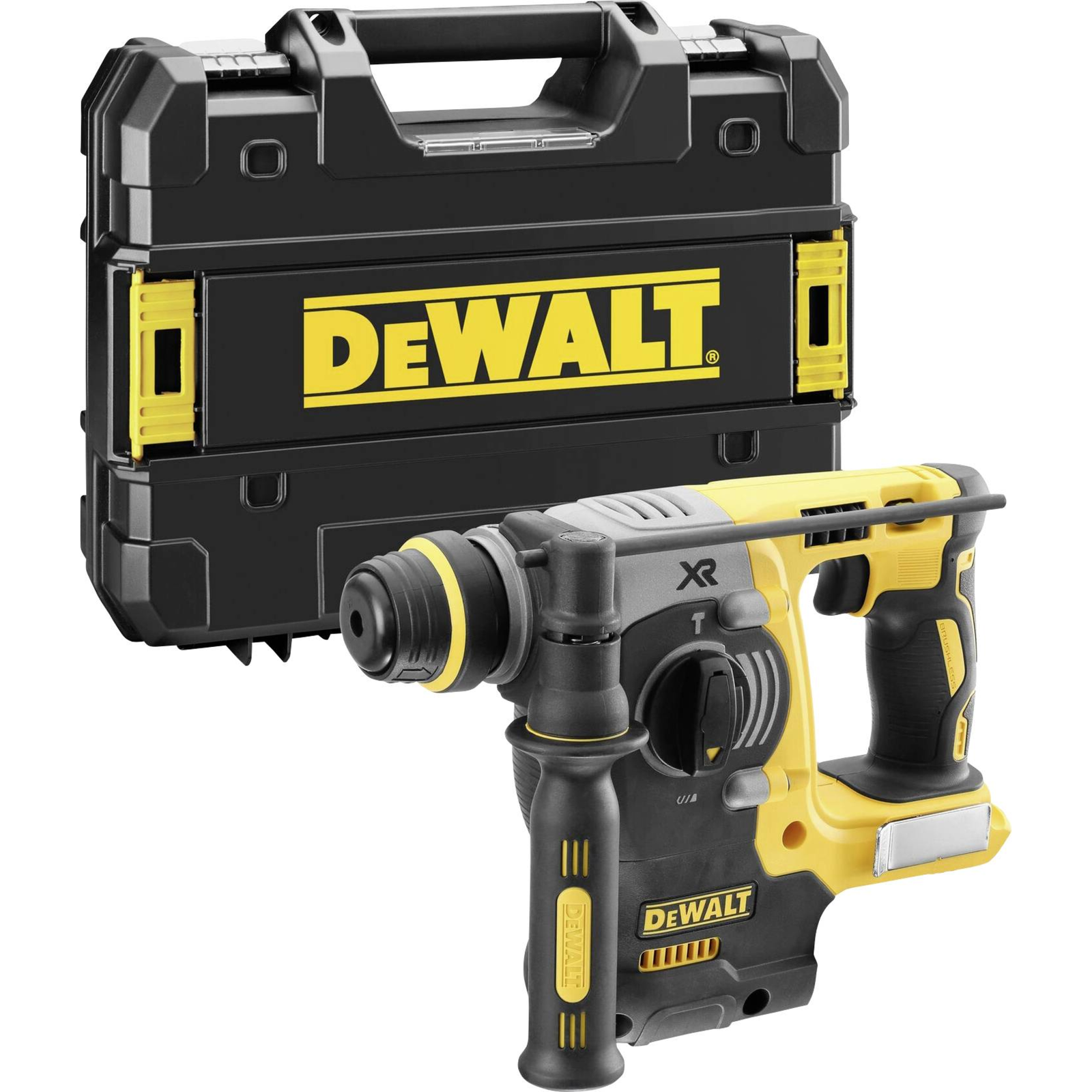 DeWalt Cordless Combi Hammer DCH273NT 18 Volt Yellow Black No Battery And Charger