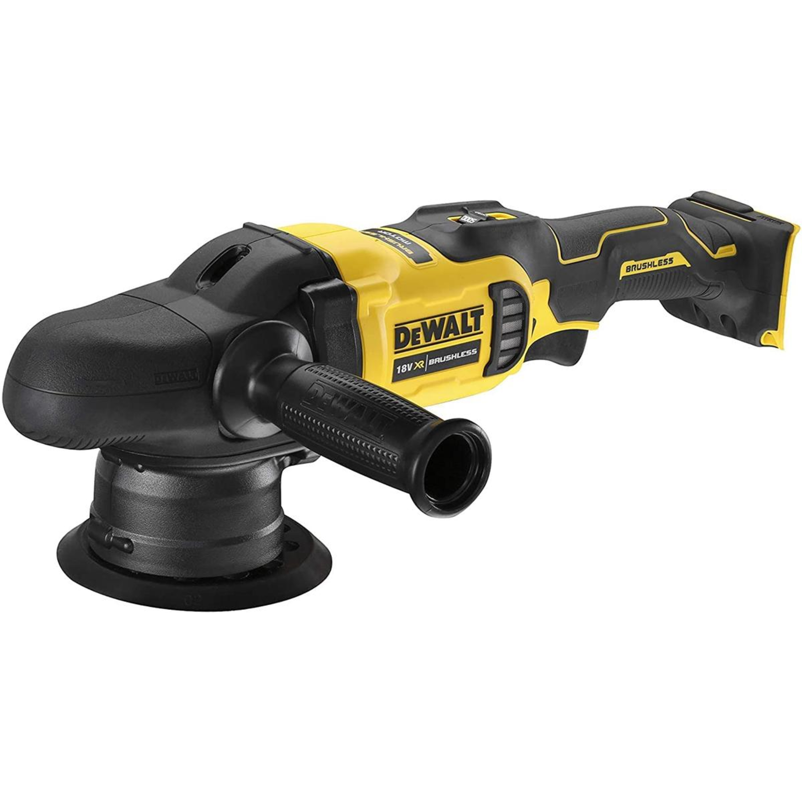 DeWalt Polishing Machine 125mm 18V without Alkad DCM848N-XJ