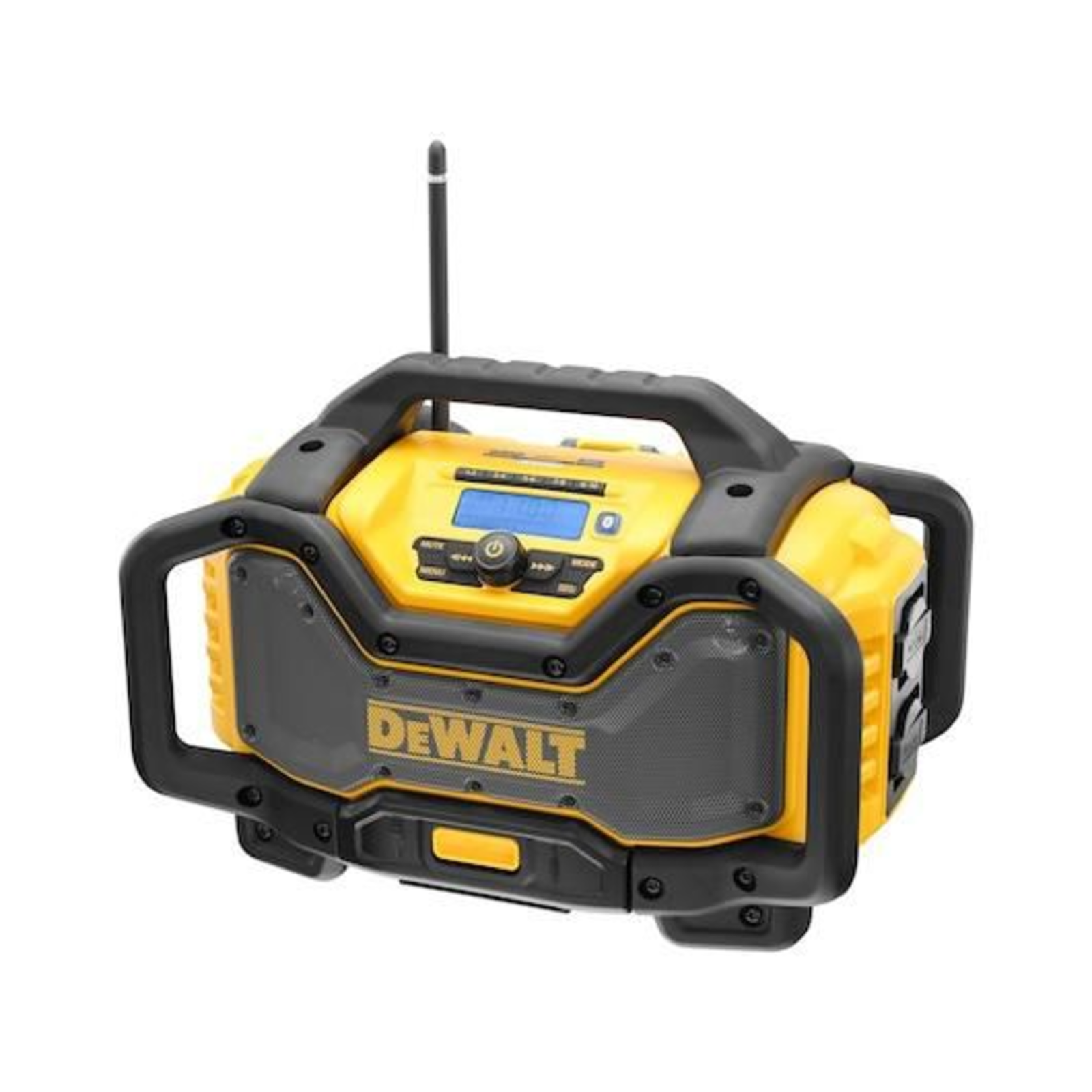 Dewalt Construction Site Radio DCR027 14.4-54V 230V