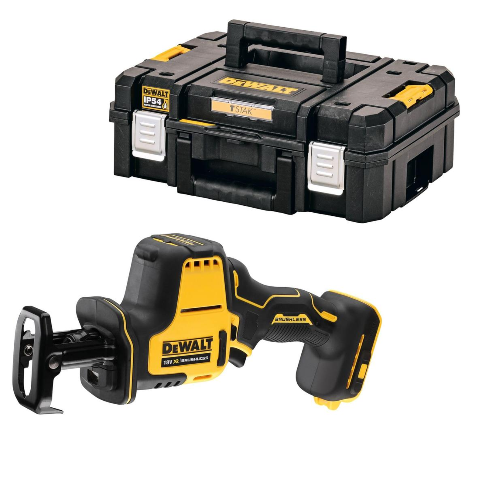 DeWalt DCS369NT-XJ Cordless Reciprocating Saw