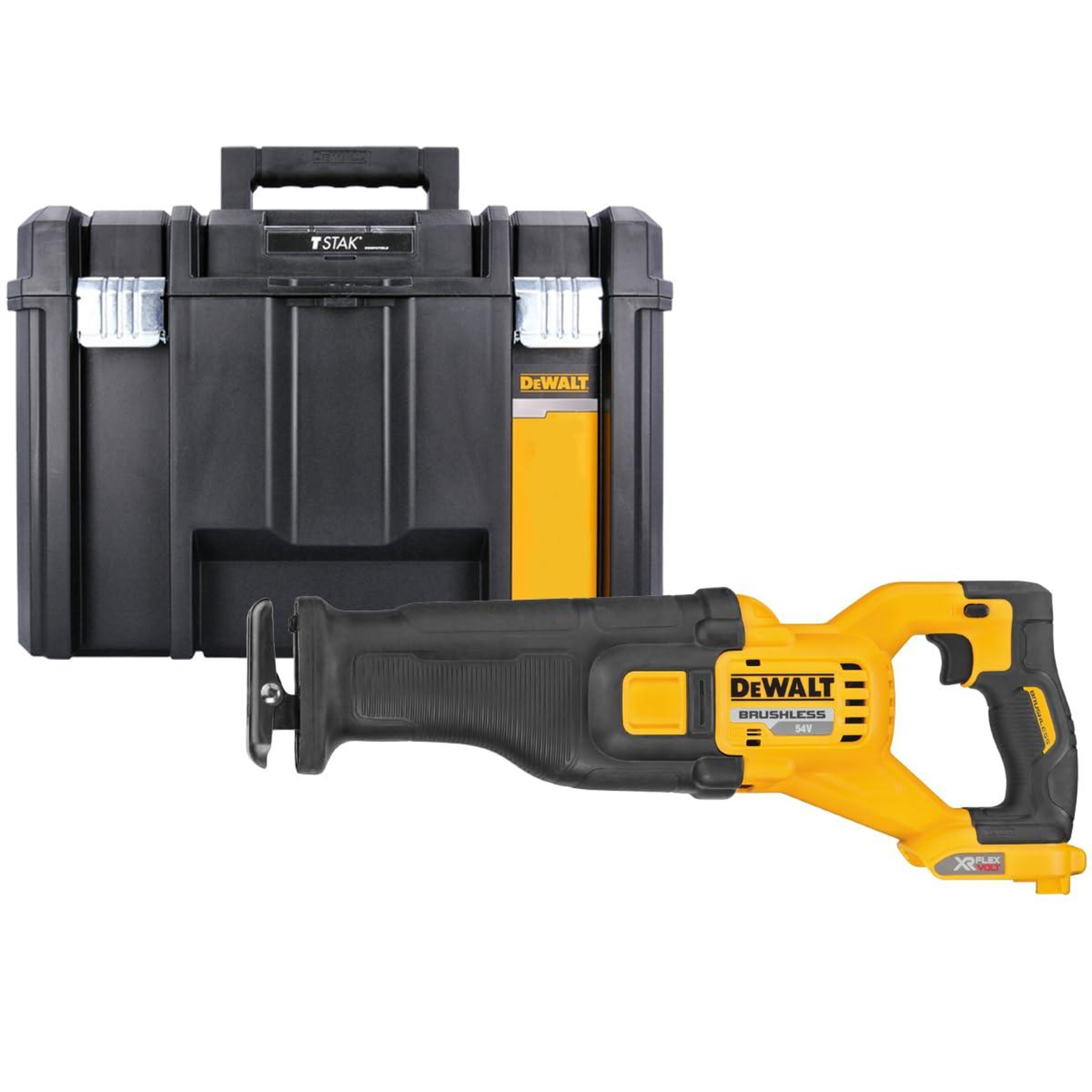 DEWALT Cordless Reciprocating Saw DCS389NT-XJ