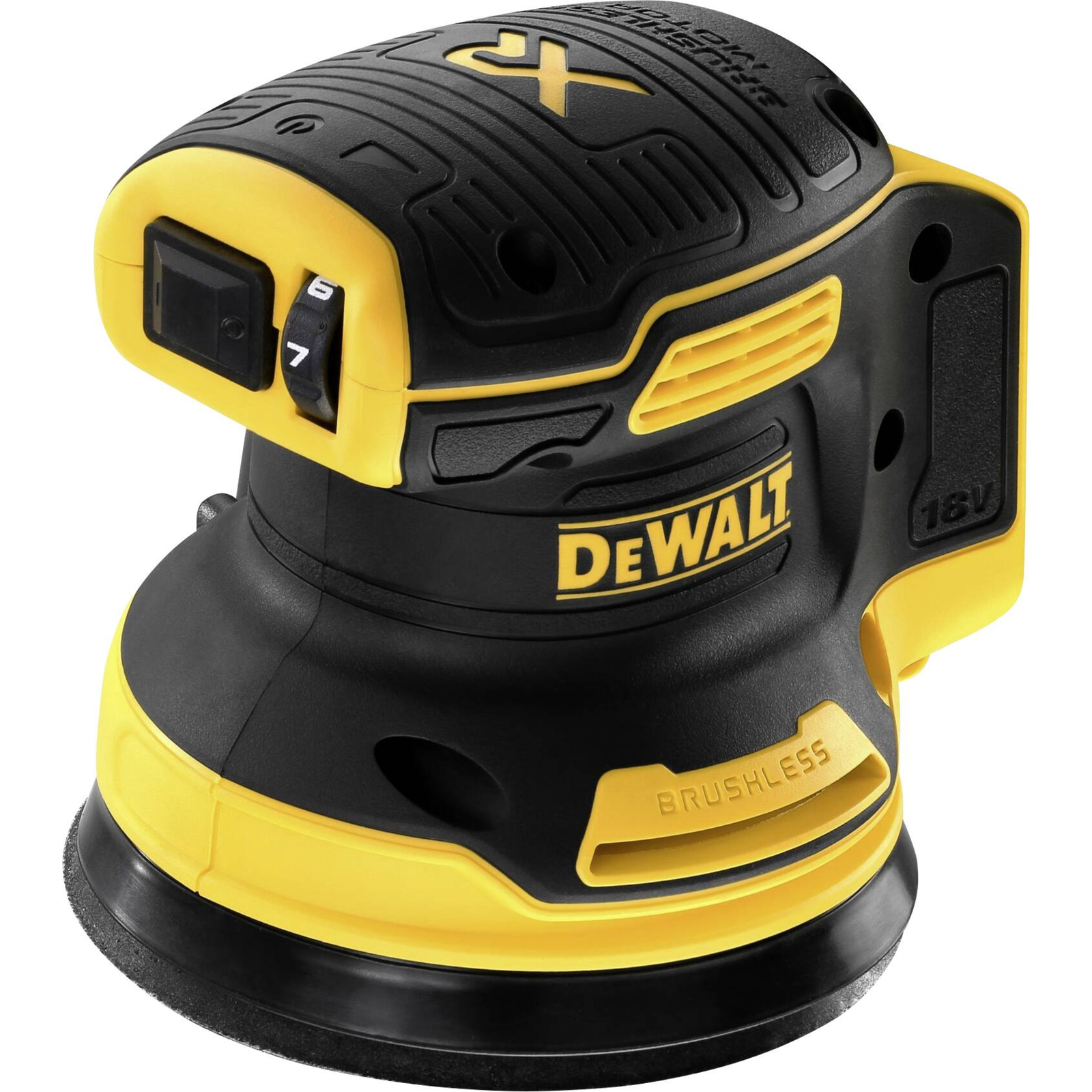 DeWalt DCW210NT-XJ Shaker