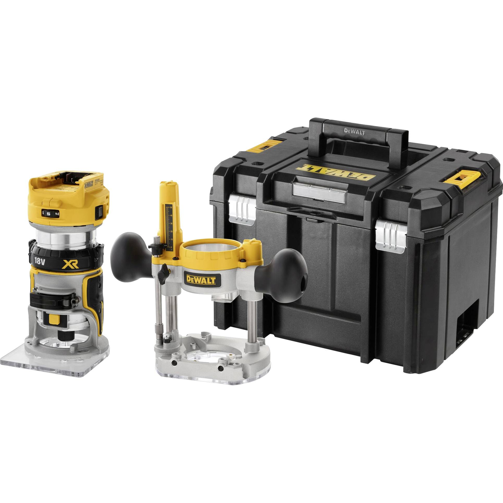 DeWalt DCW604NT-XJ Milling/overhead Milling Machine with Fixed