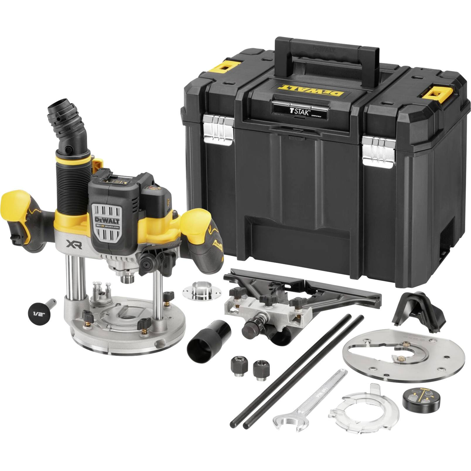 DeWalt DCW620NT-XJ Battery-powered router