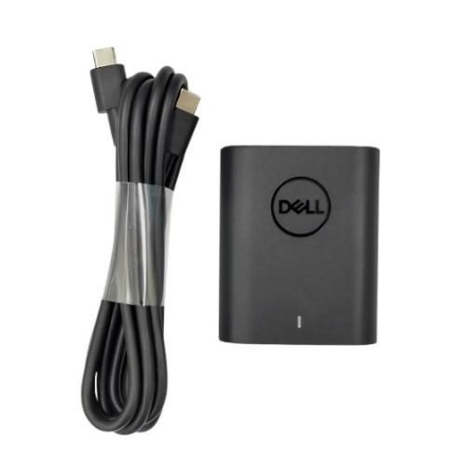Dell AC Adapter USB Type-C 65W Includes Power Cable