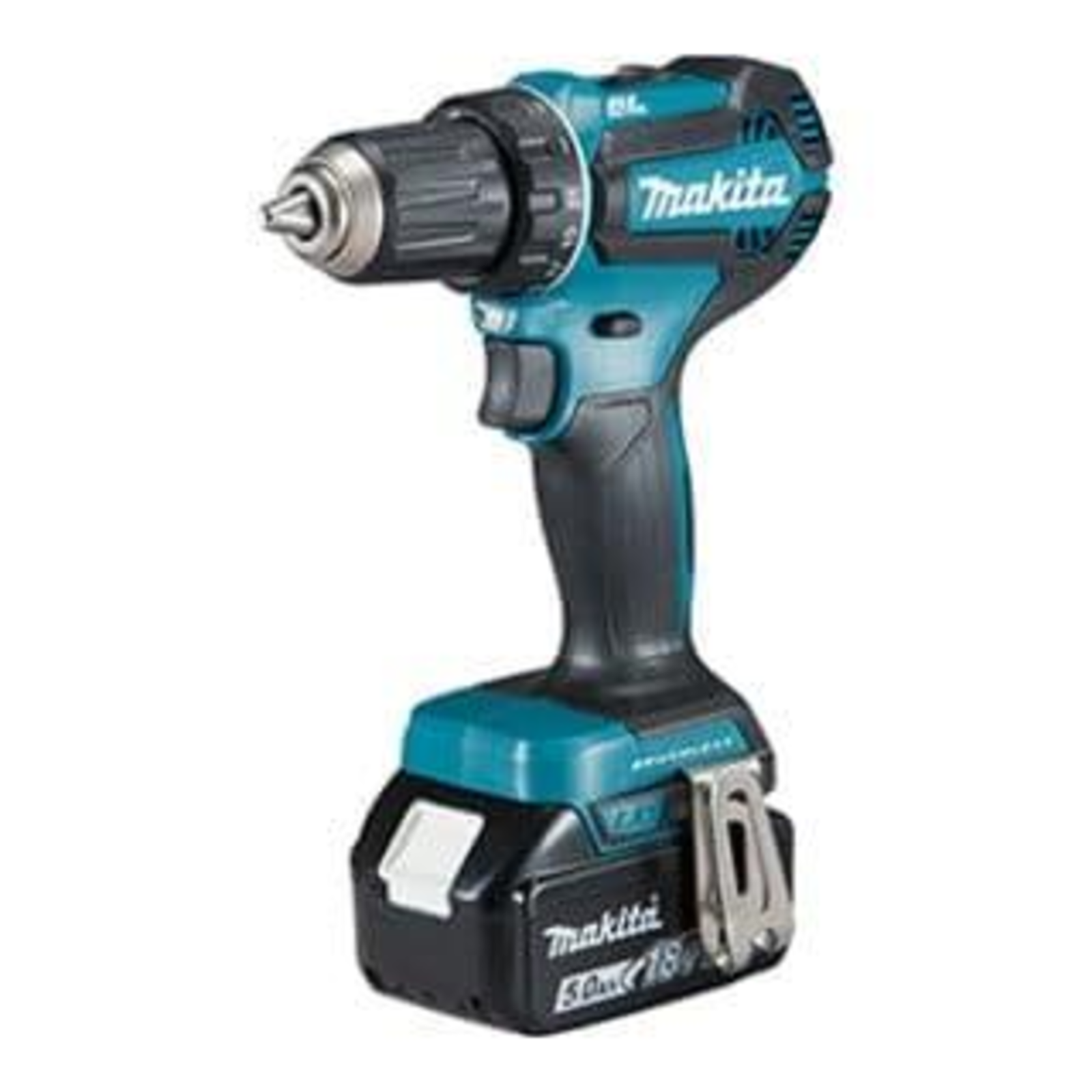 Makita Cordless Drill Driver DDF485RFE 2x3.0Ah18V