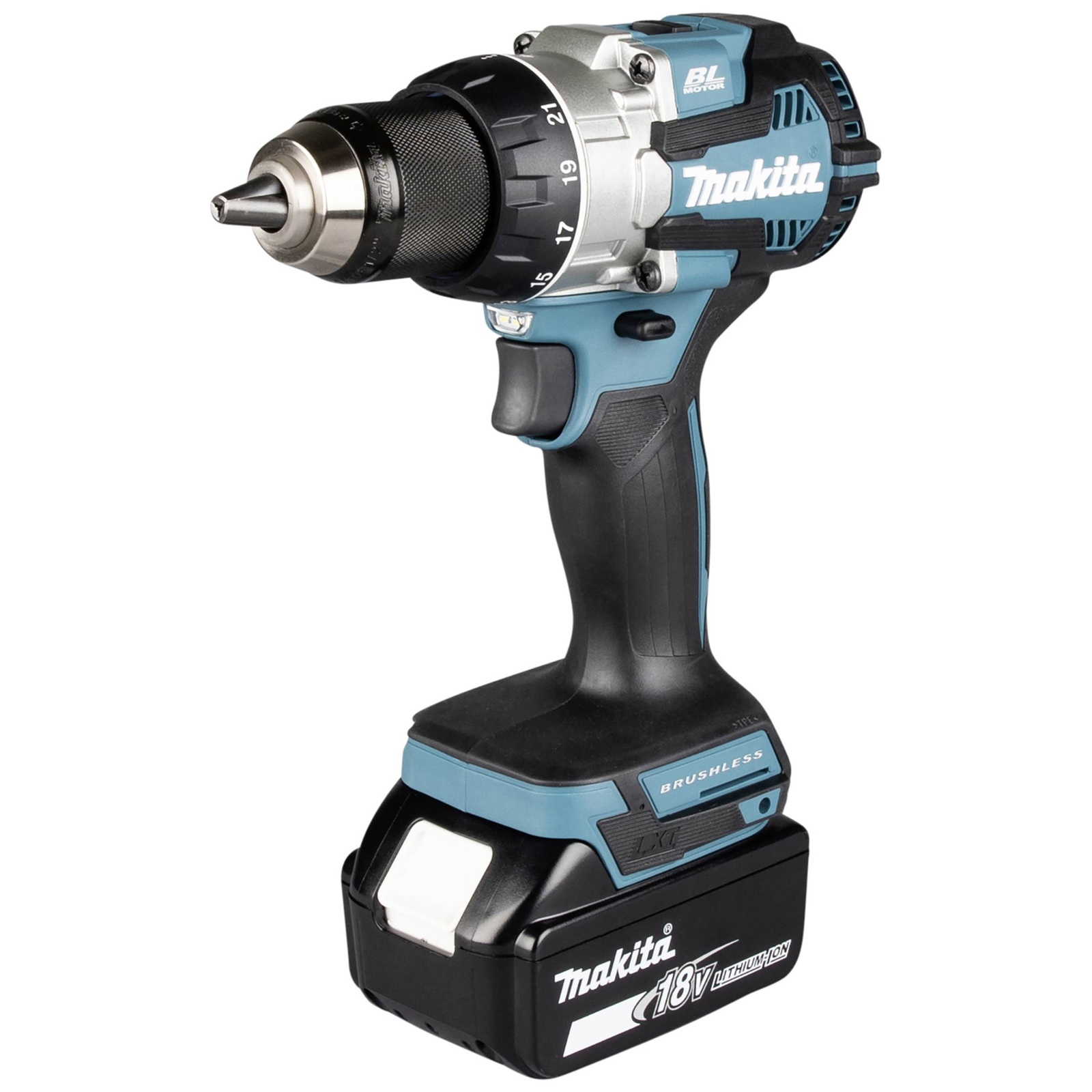 Makita DDF489RTJ Cordless Drill Driver