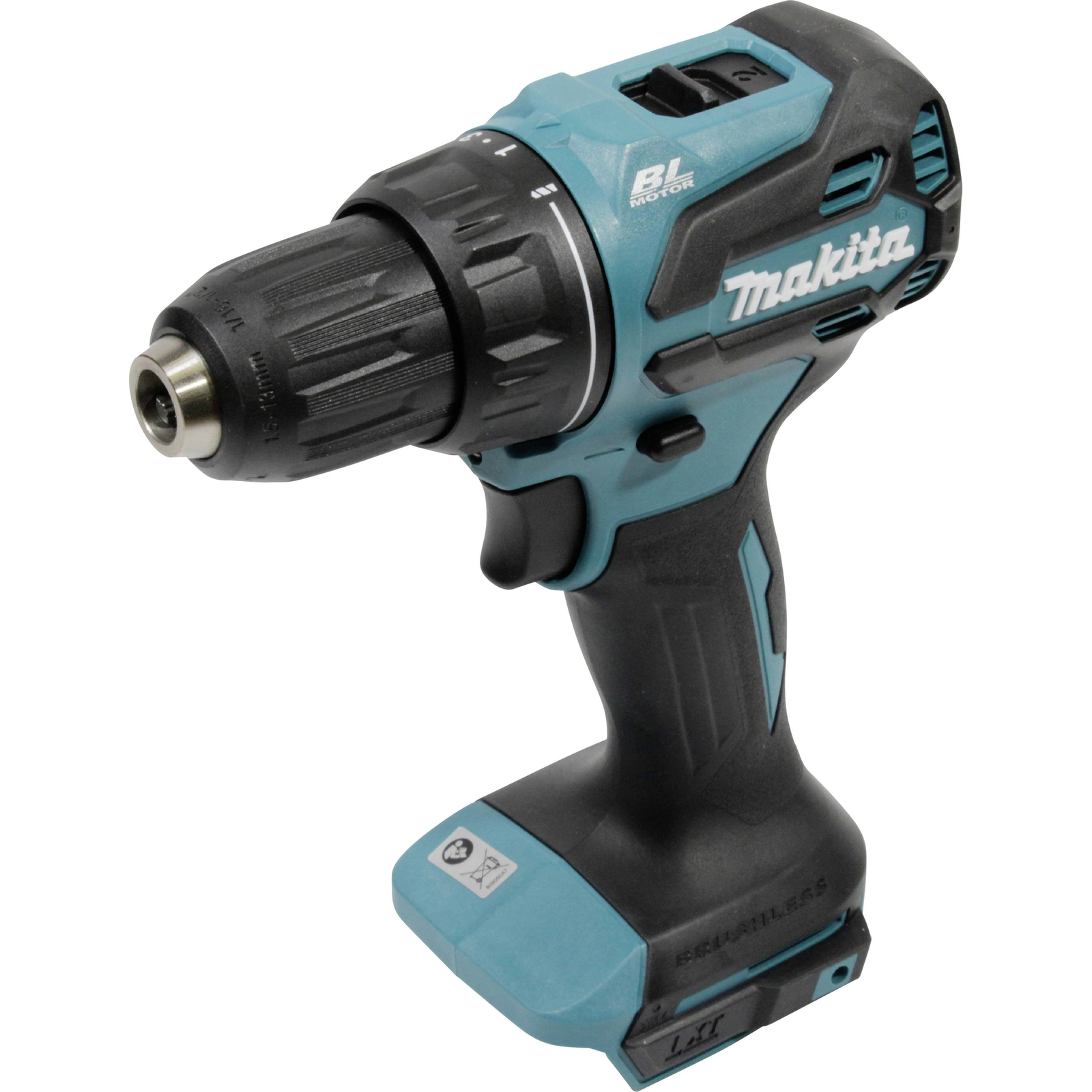 Makita DDF490Z Cordless Drill Driver 18V