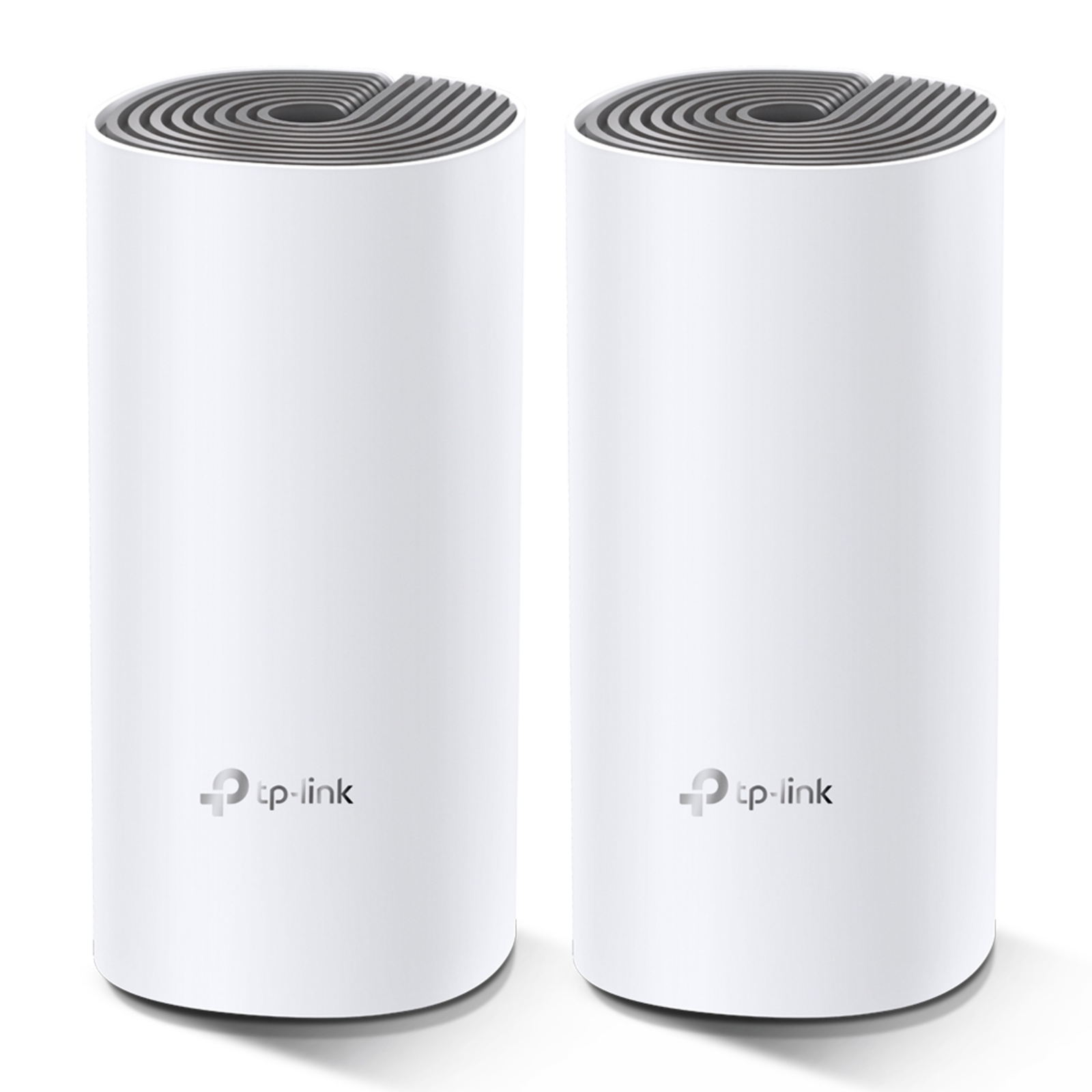 TP-Link AC1200 Whole Home Mesh Wi-Fi System 2-pack White Grey Internal Mesh System LAN WLAN