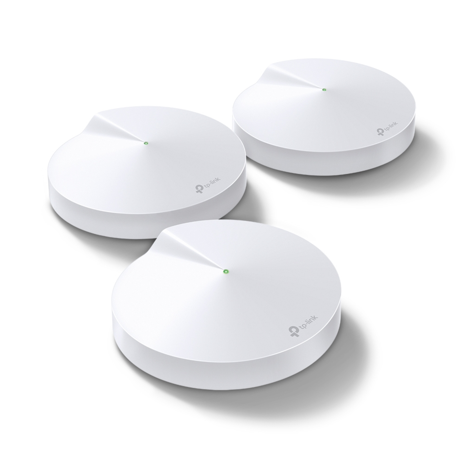TP-Link Deco M53-pack Dual-Band 2.4 GHz/5 GHz Wi-Fi 5 802.11ac White 2 Internal