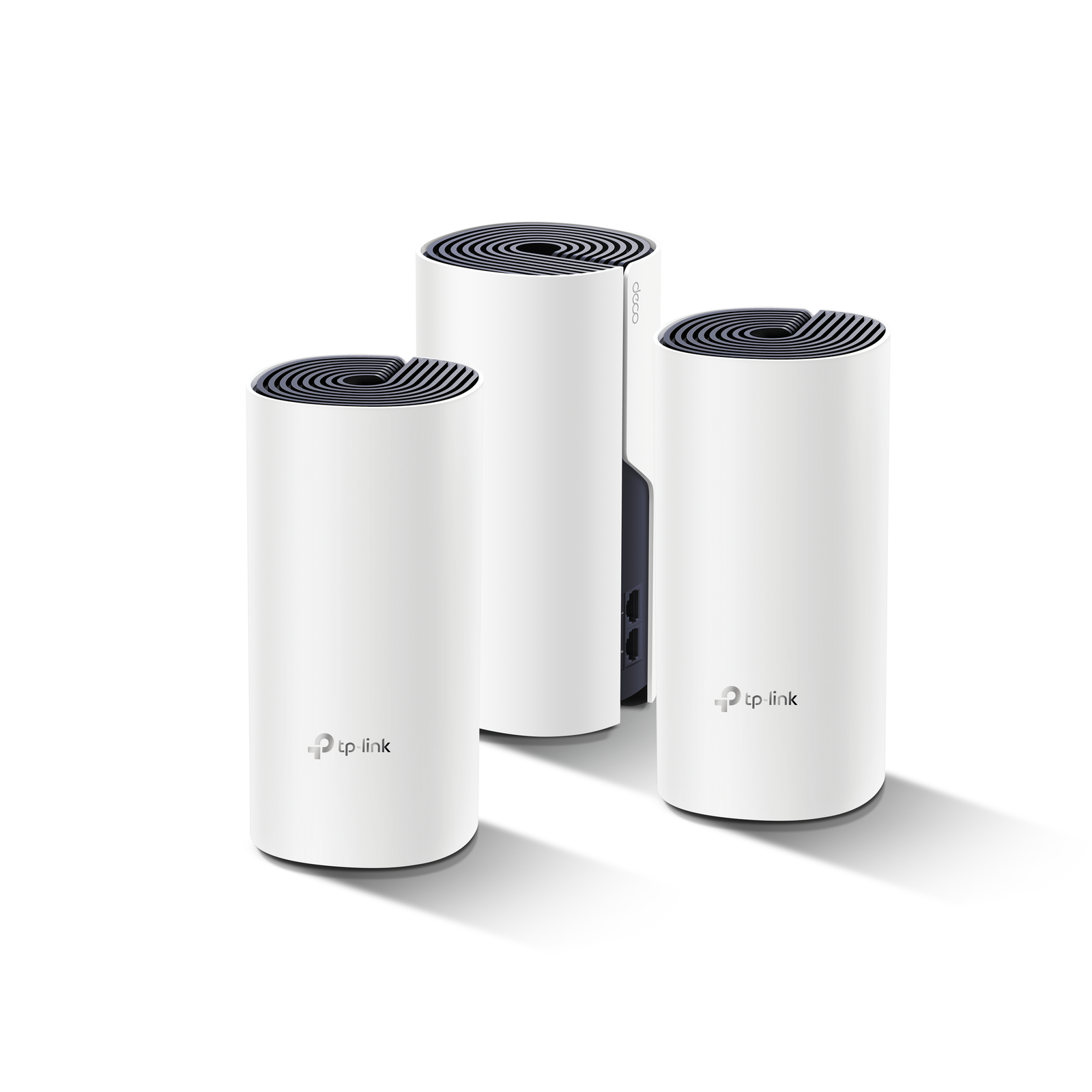 TP-Link Deco P9 3-pack Dual-Band 2.4 GHz/5 GHz Wi-Fi 5 802.11ac White 2 Internal