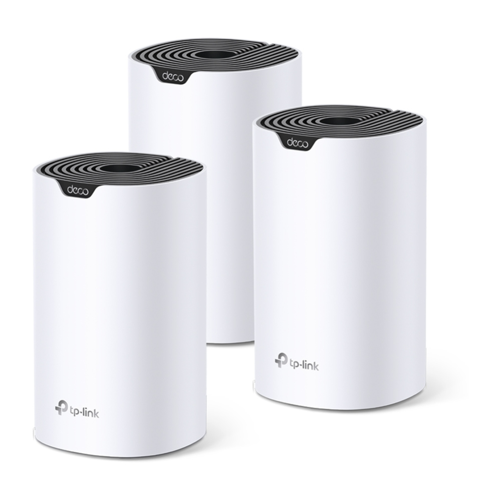 TP-Link Mesh WLAN Network AC1200 3-pack White Internal Mesh System Power 370 M2