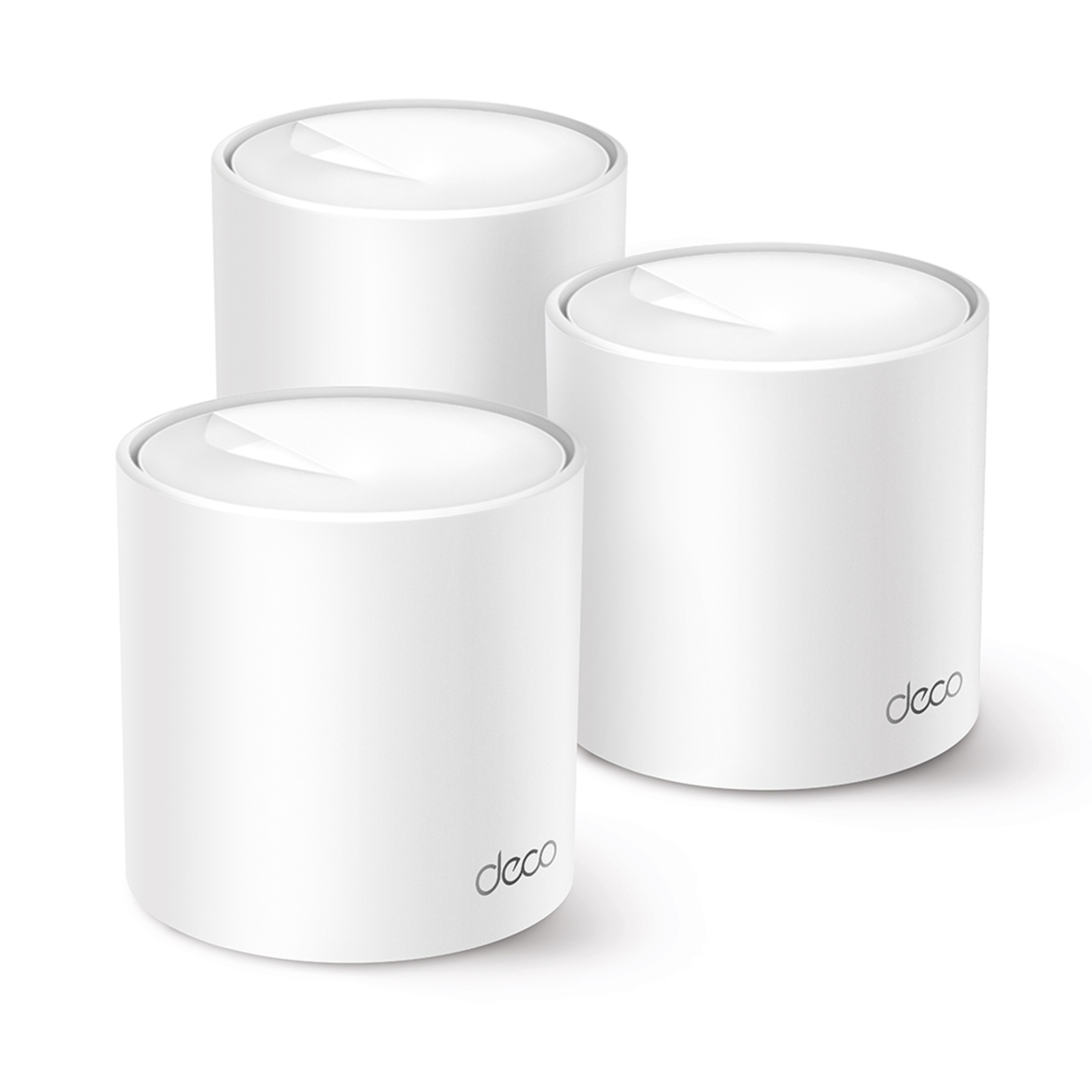 TP-Link Deco X10 V1 WLAN System (3 routers)