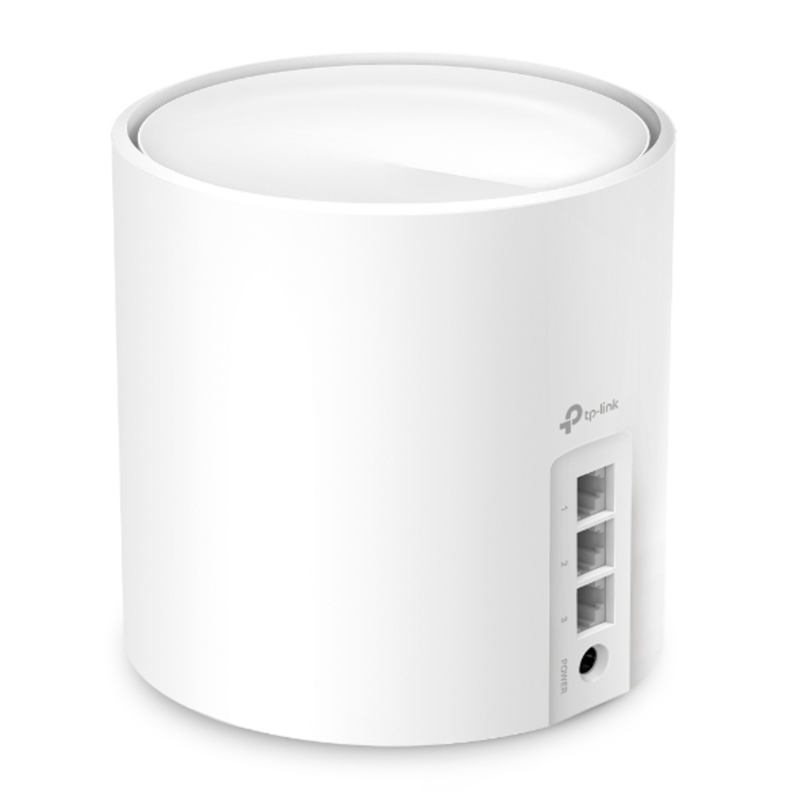 TP-Link Deco X50 Dual-Band 2.4 GHz/5 GHz Wi-Fi 6 802.11ax White 3 Internal