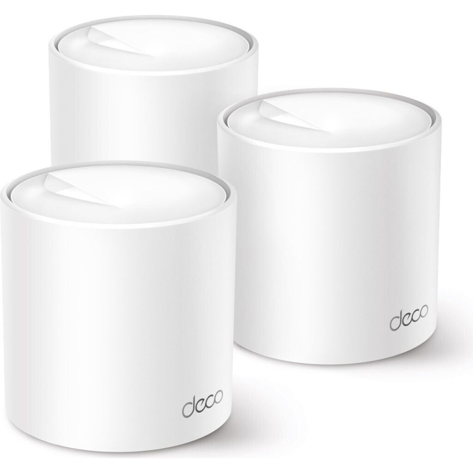 TP-Link DECO X503-PACK WLAN System 3 routers