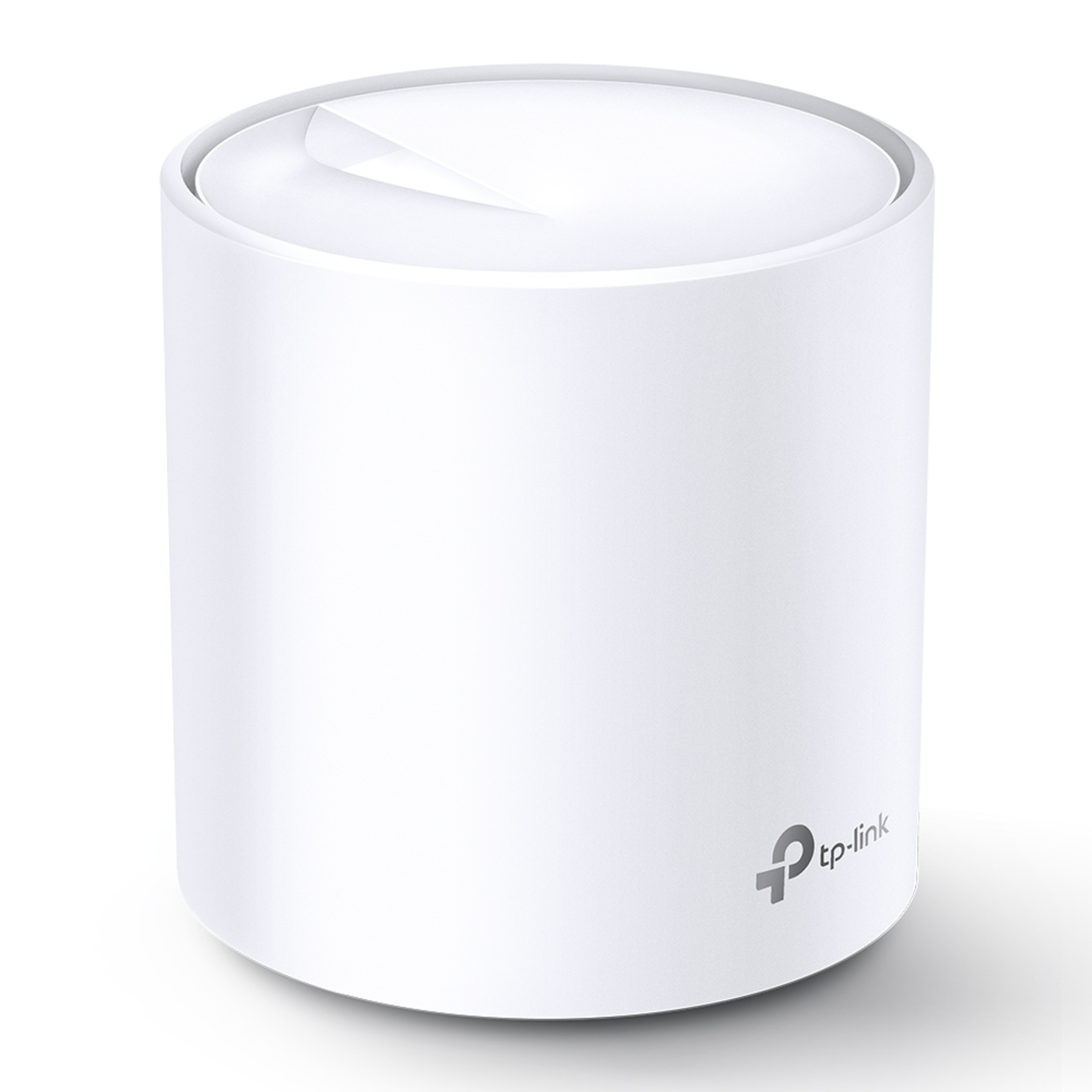 TP-Link AX3000 Wi-Fi 6 WLAN Mesh Unit White Internal Power Status