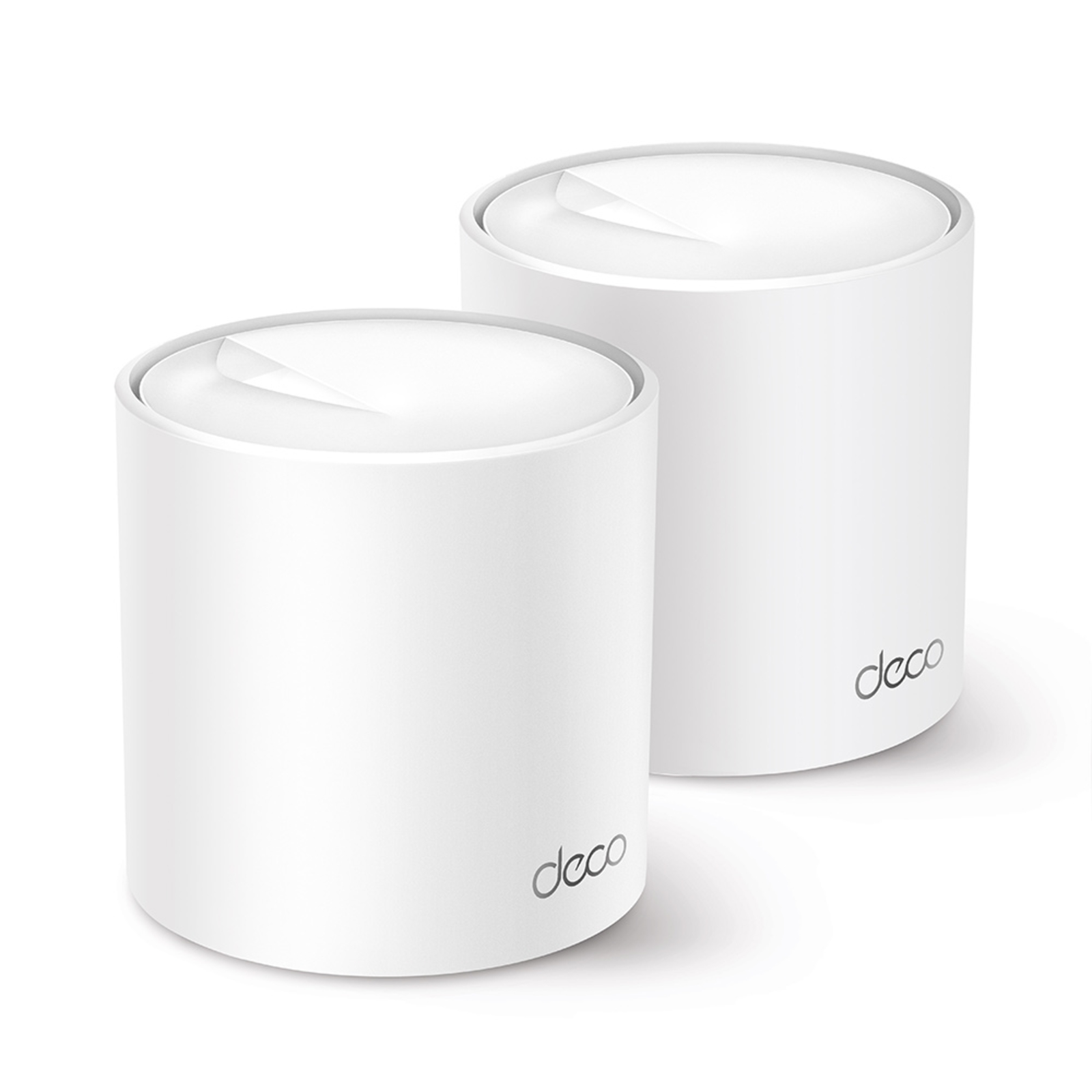 TP-Link Deco X60 WLAN System Wi-Fi 6 Desktop