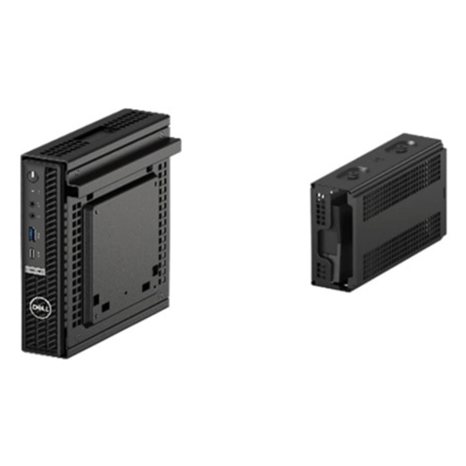 Dell Thin Client Mounting Bracket