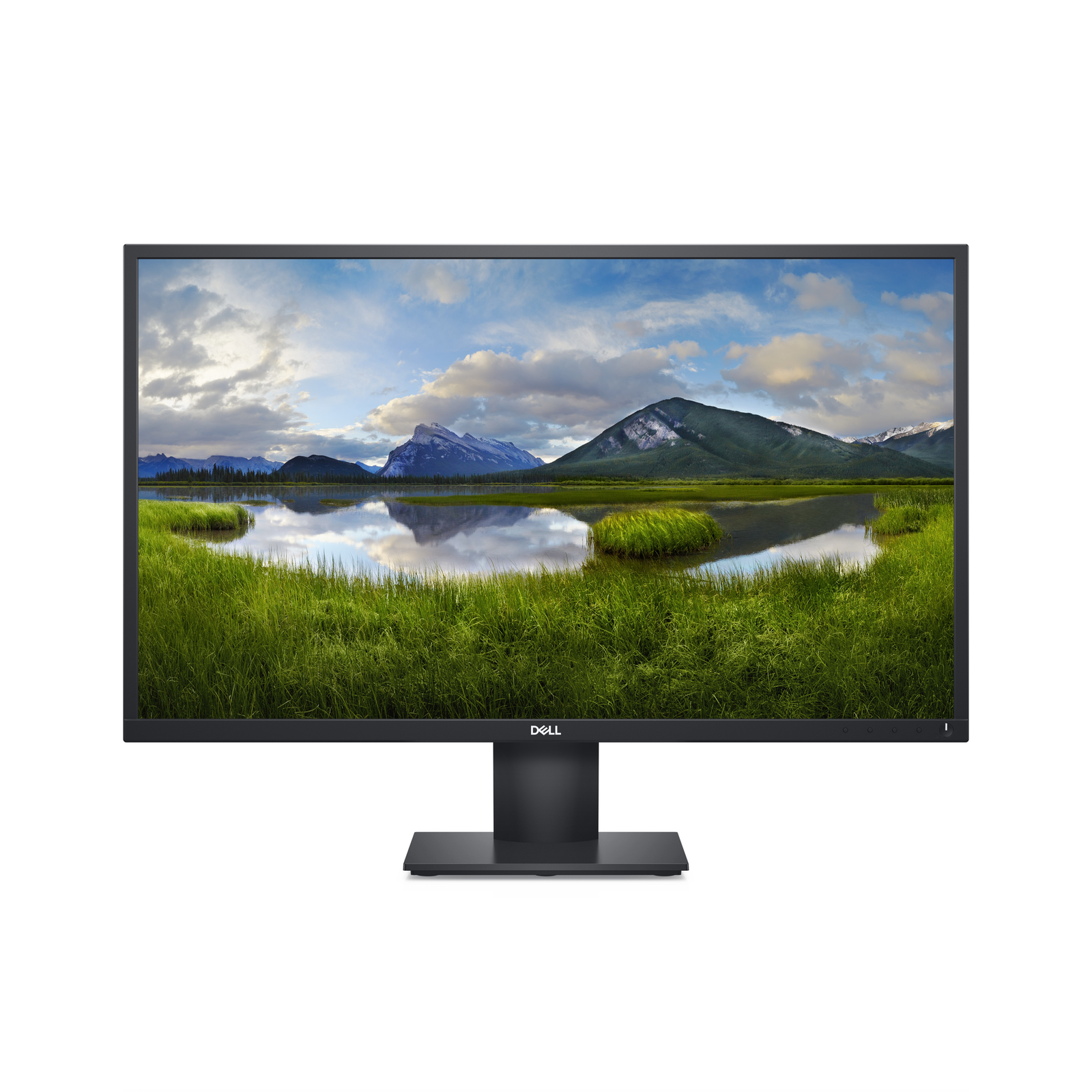 Dell E2720H LED Monitor Cm 68.6 (27inch) (27inch Visible) 1920 X DELL-E2720H