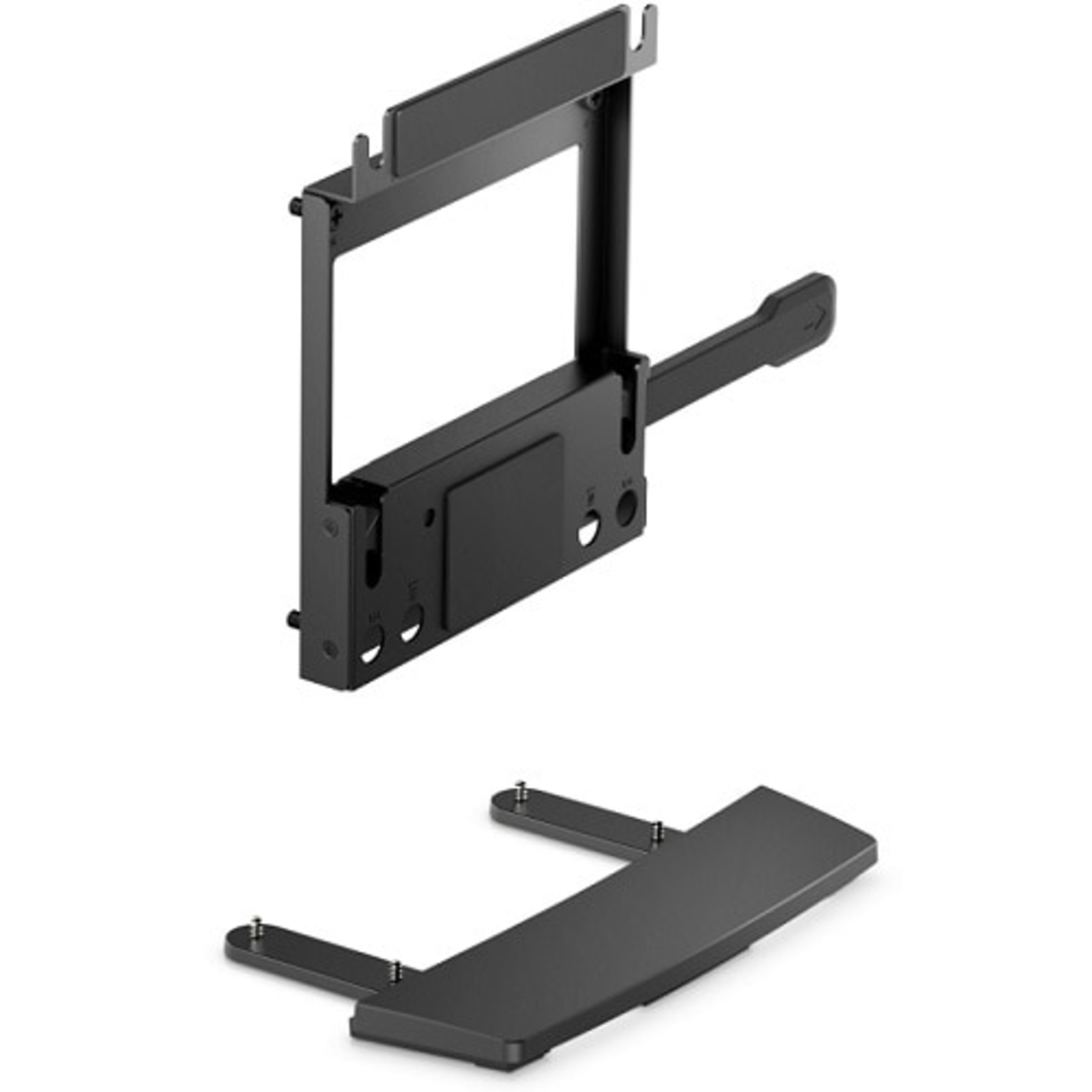 Dell KC5FC Mounting Black Optiplex 3000 Micro OptiPlex 3000 Thin Client Optiplex