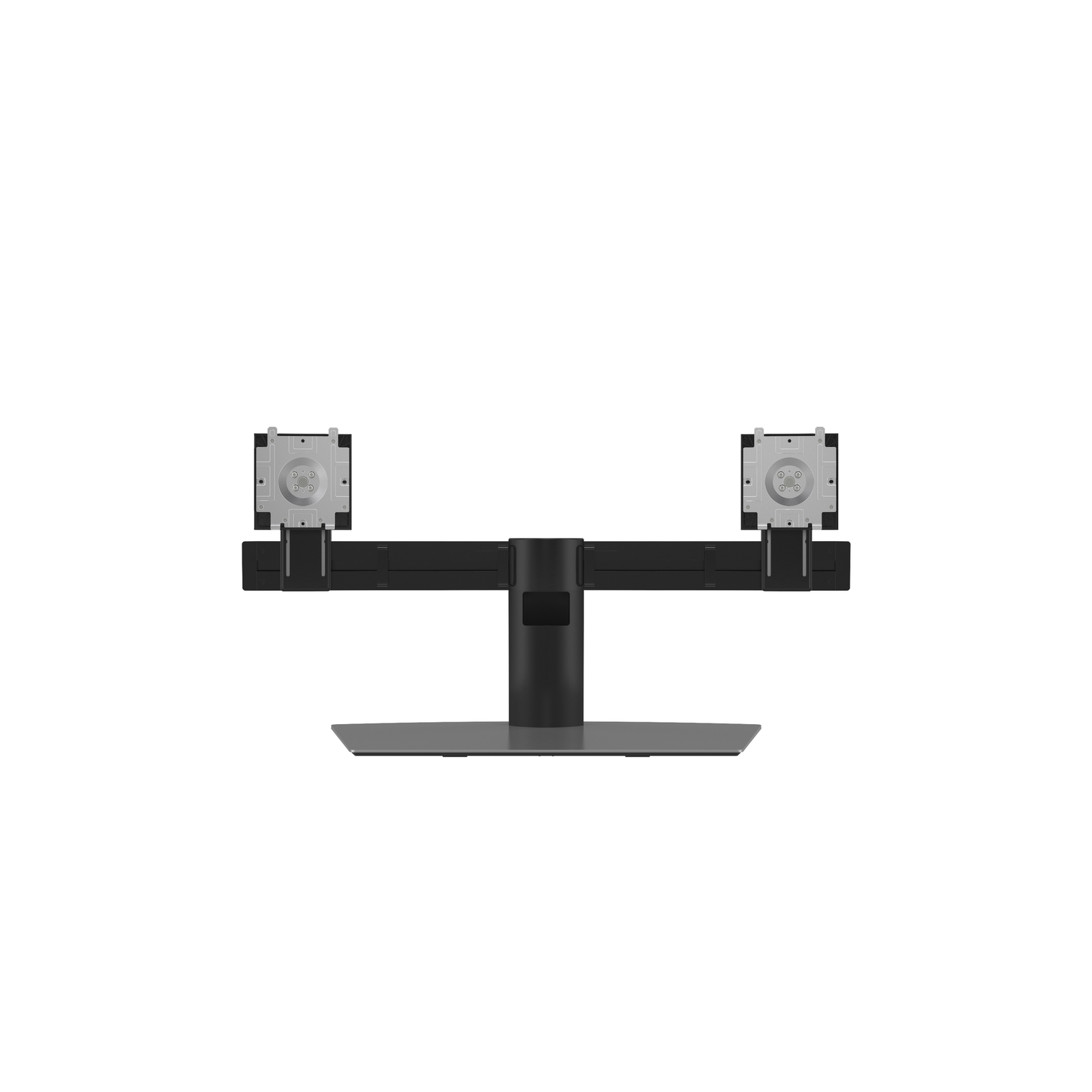 Dell MDS19 Dual Monitor Stand Setup for 2 Monitors