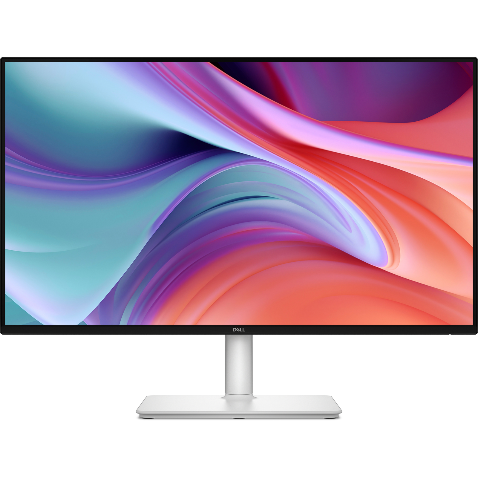 Dell S Series S2725HSM 68.6 Cm (27 Inches) 1920 X 1080 Pixels Full HD LCD 8 Ms White