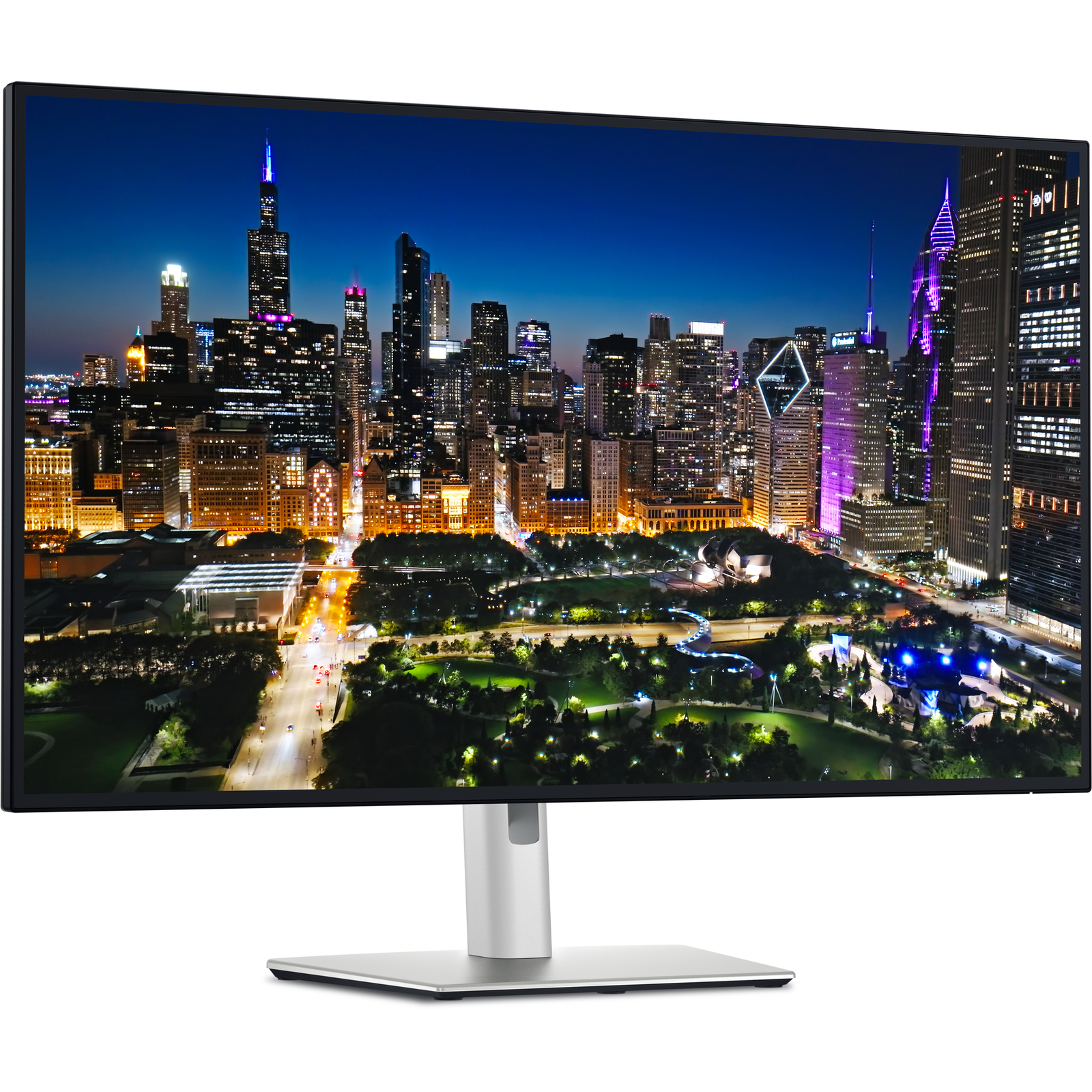 Dell 31.5-inch IPS Black LED 4K