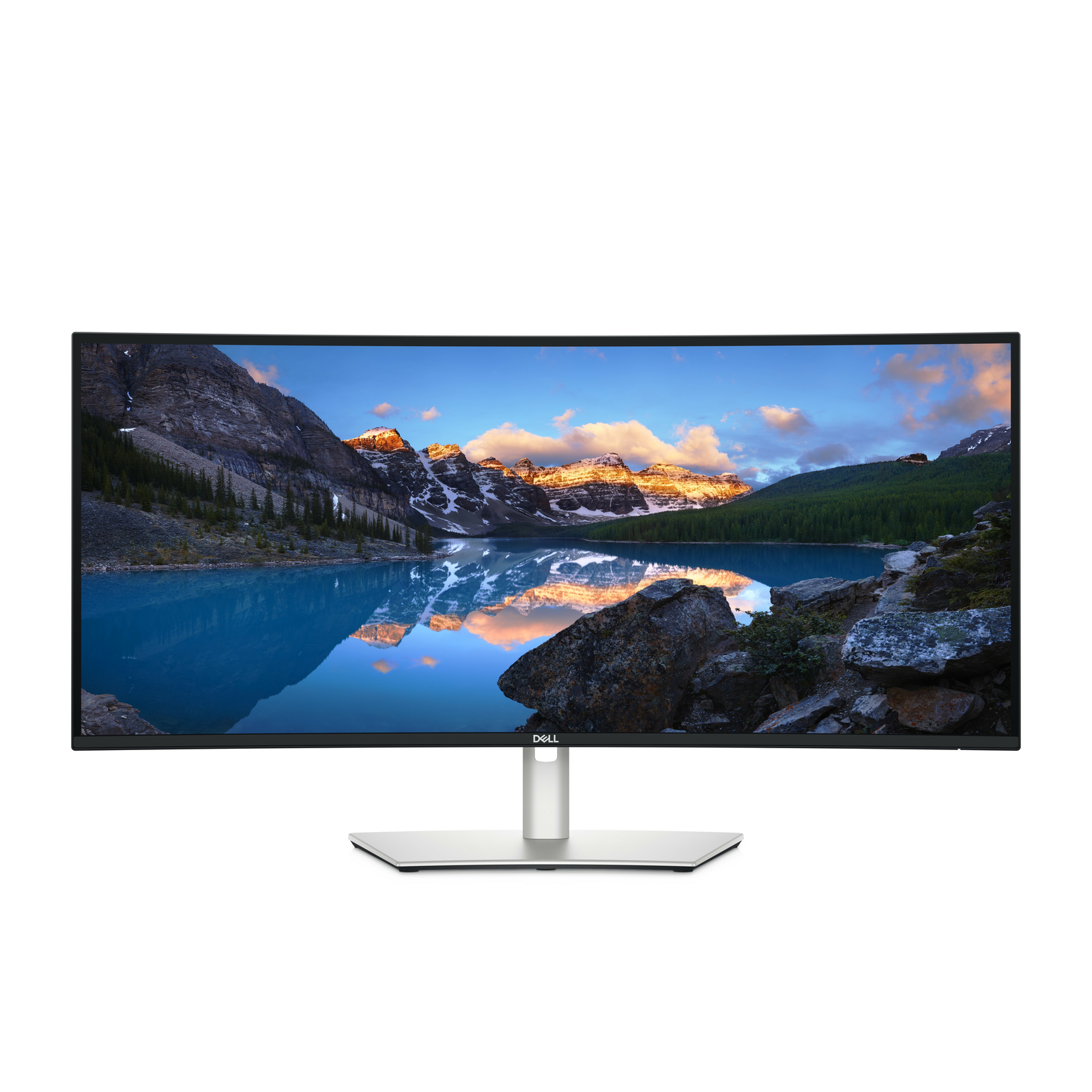 Dell UltraSharp U3425WE LED Monitor Curved 86.4cm (34inch )