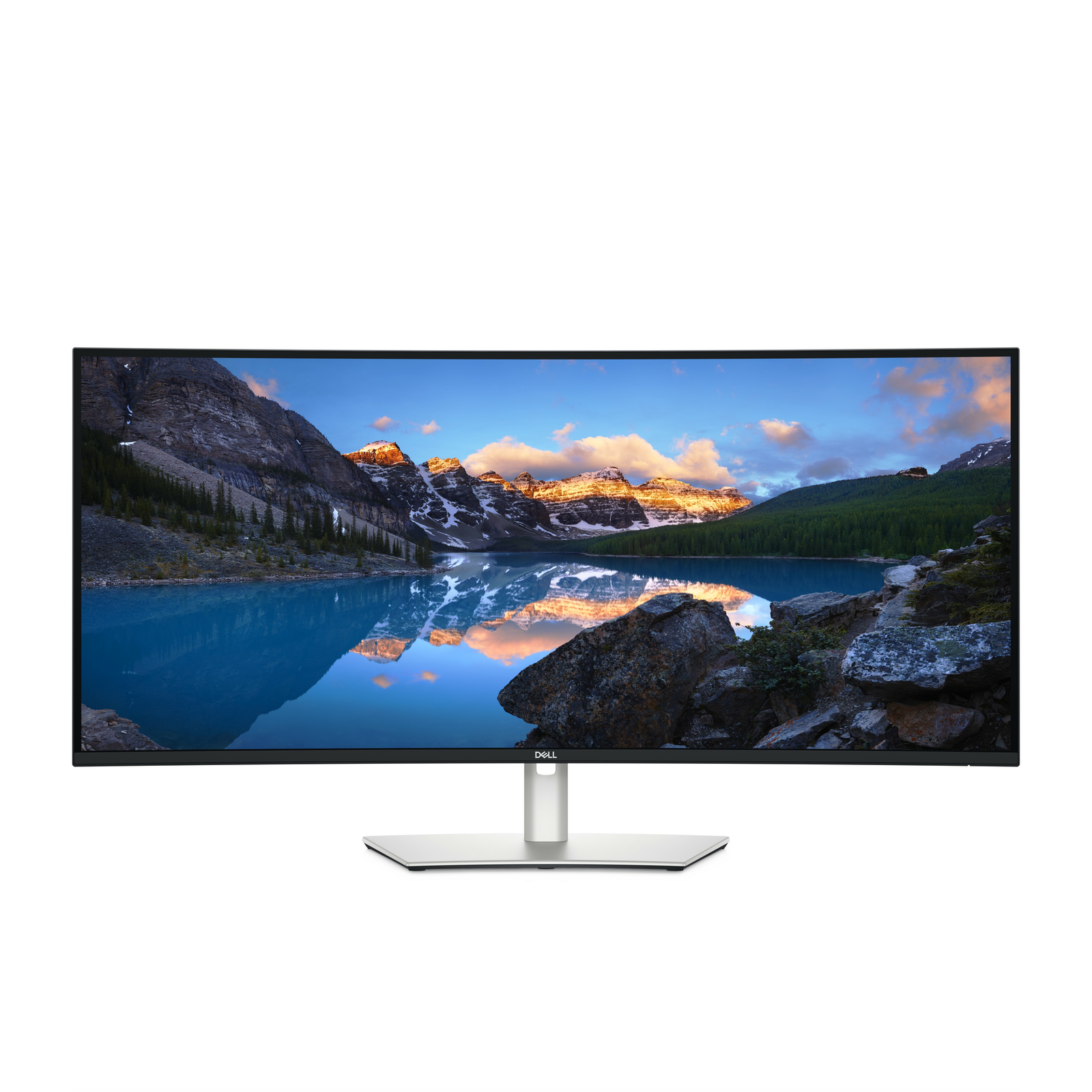 Dell UltraSharp U4025QW Curved Monitor 101.6cm 40 Inch