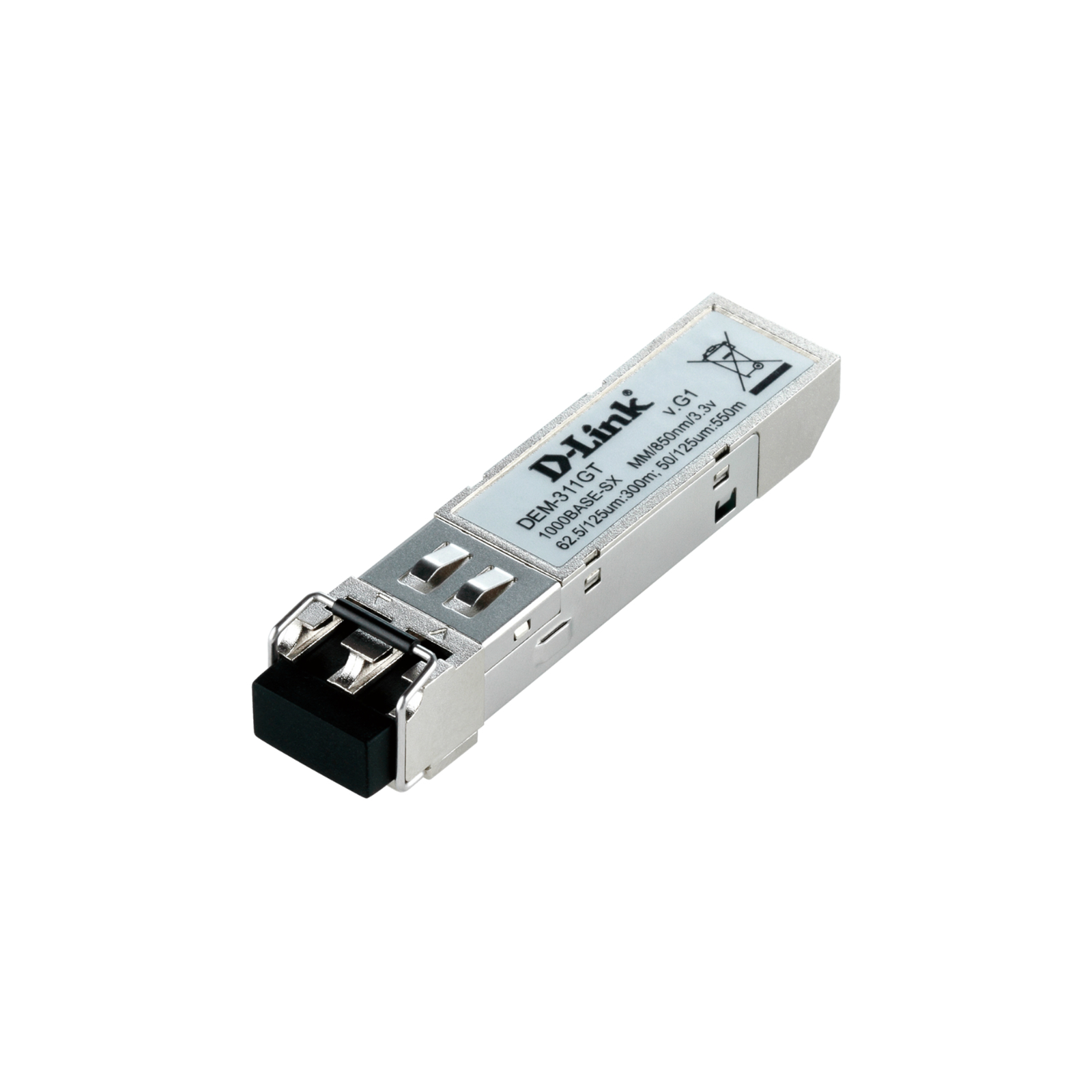 D-Link ProLabs SFP (Mini-GBIC) Transceiver Module GigE Fibre Channel