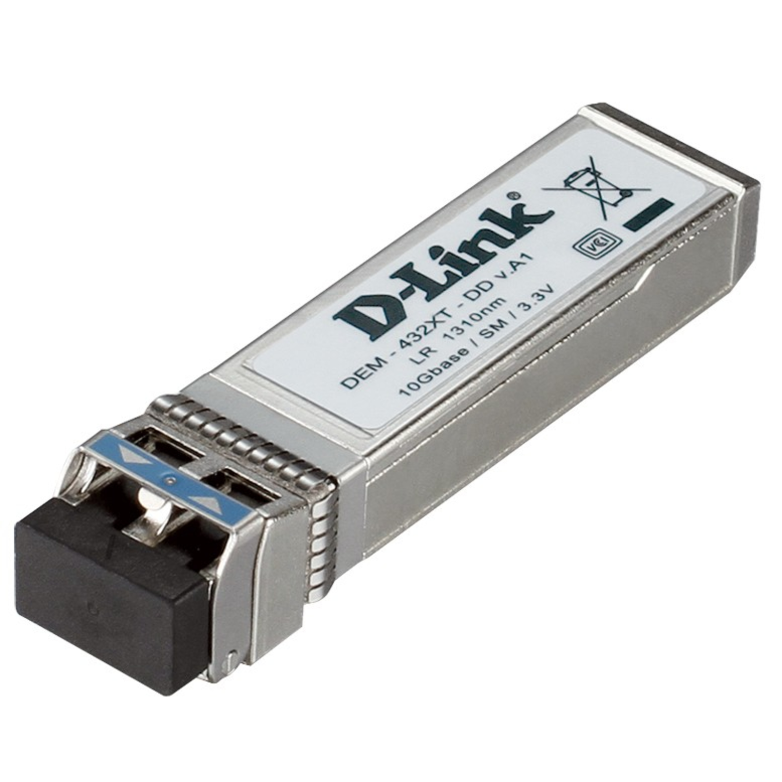 D-Link ProLabs SFP+ Transceiver Module (equivalent to D-Link DEM-432XT)