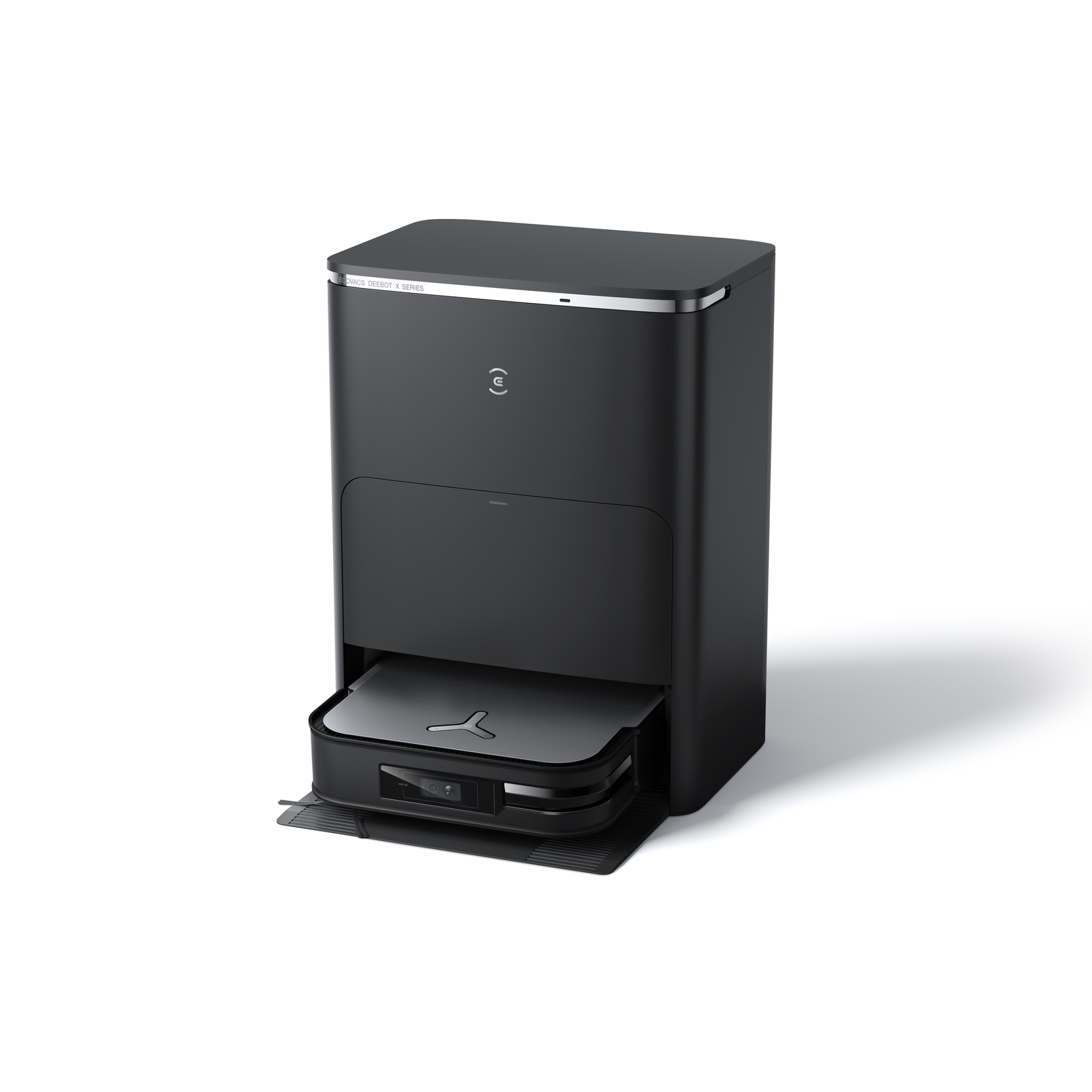 Ecovacs Deebot X2 OMNI Black